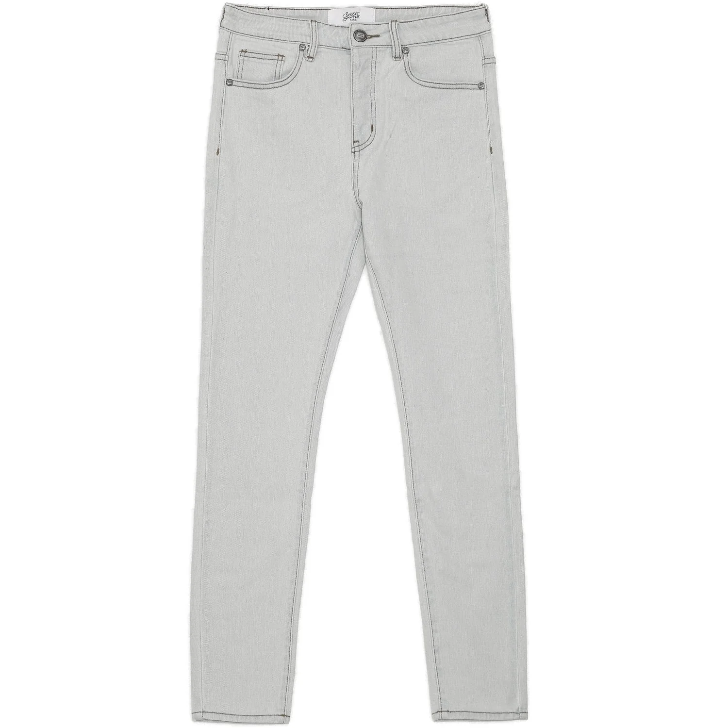 Jean skinny Bleu clair - Image 6