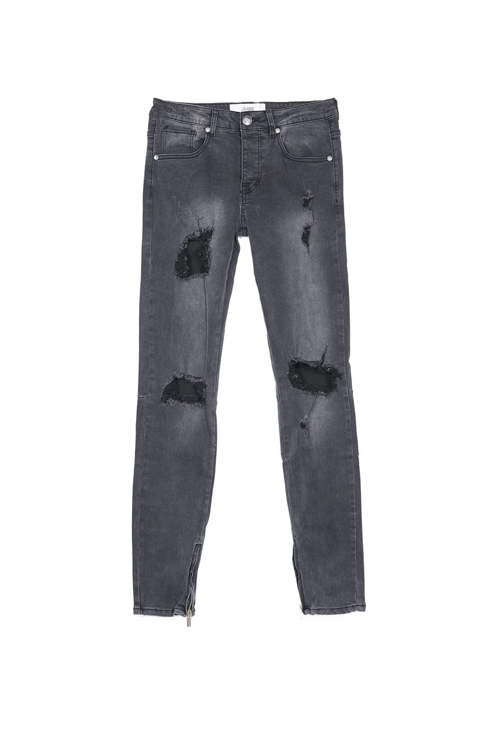Jean destroy Noir - Image 4
