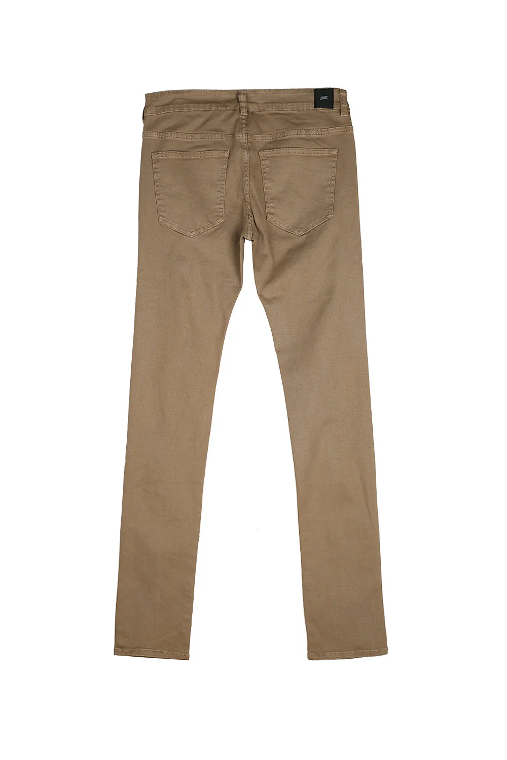 Jean destroy beige M1907HDE - Image 6