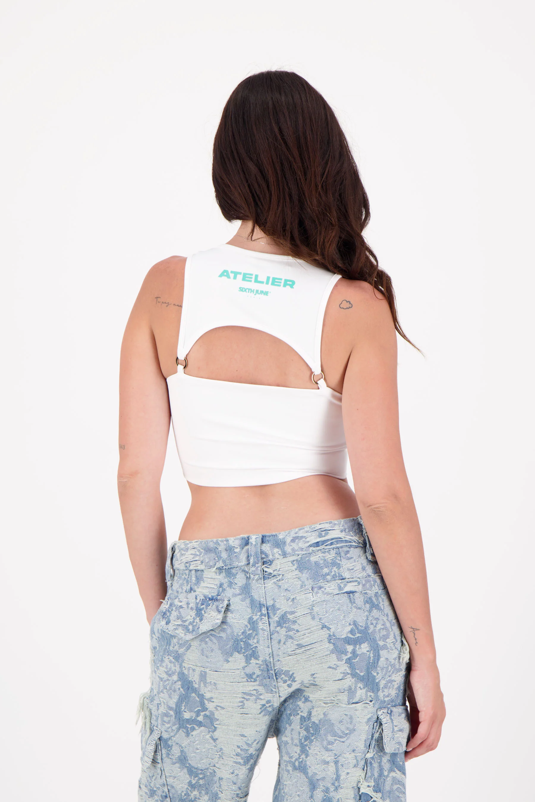EMINENCE jewel w/s top - Image 5