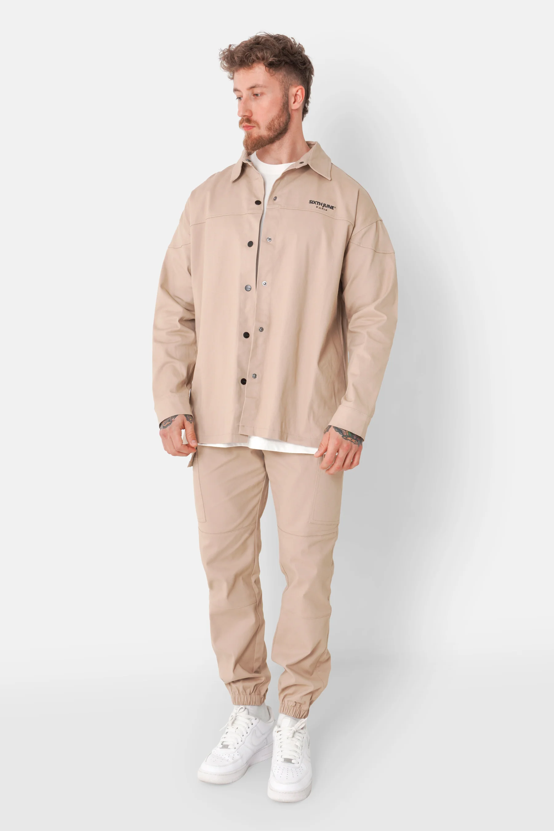 POCKETS patch cargo pant - Image 2