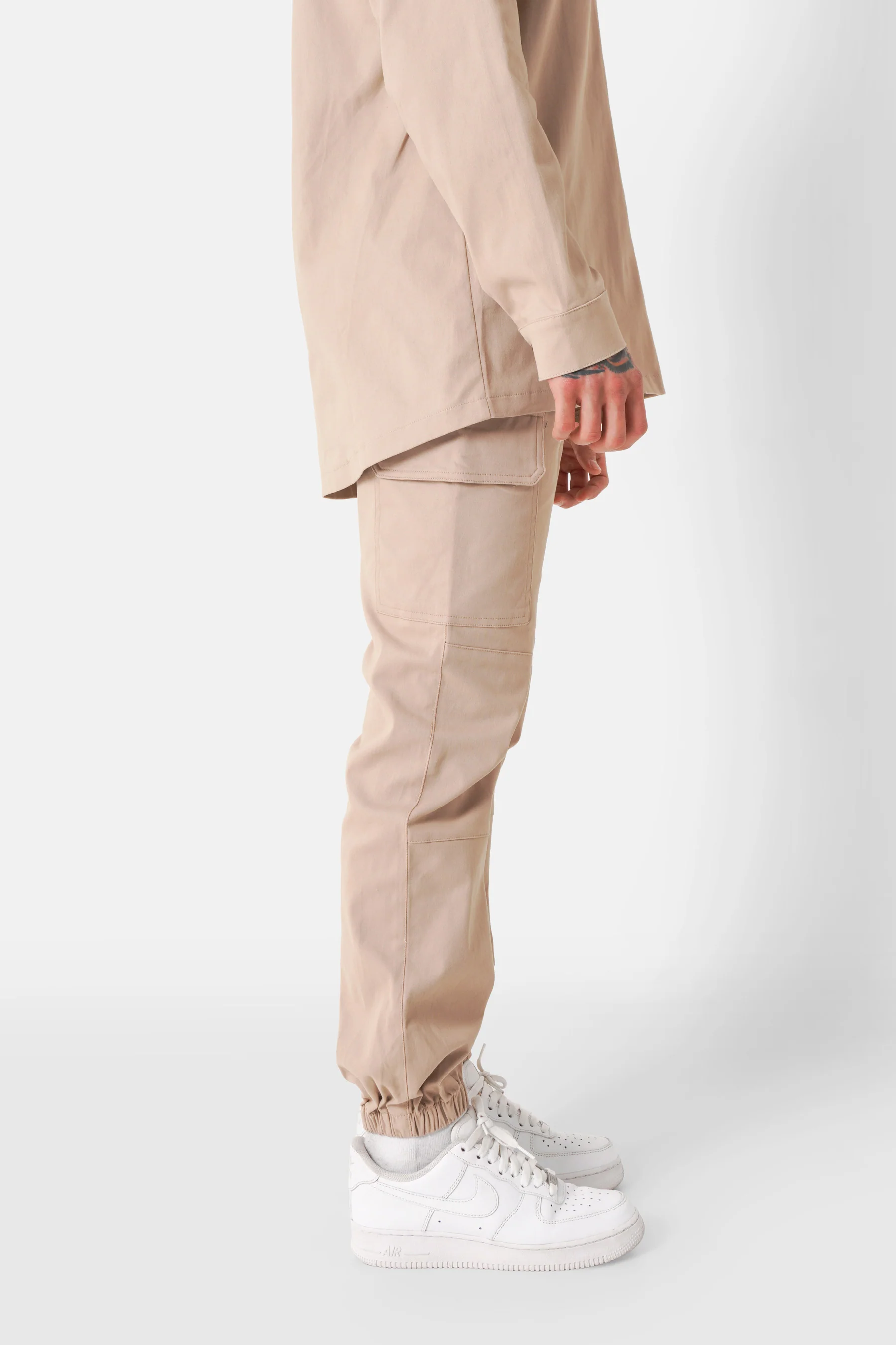 POCKETS patch cargo pant - Image 4