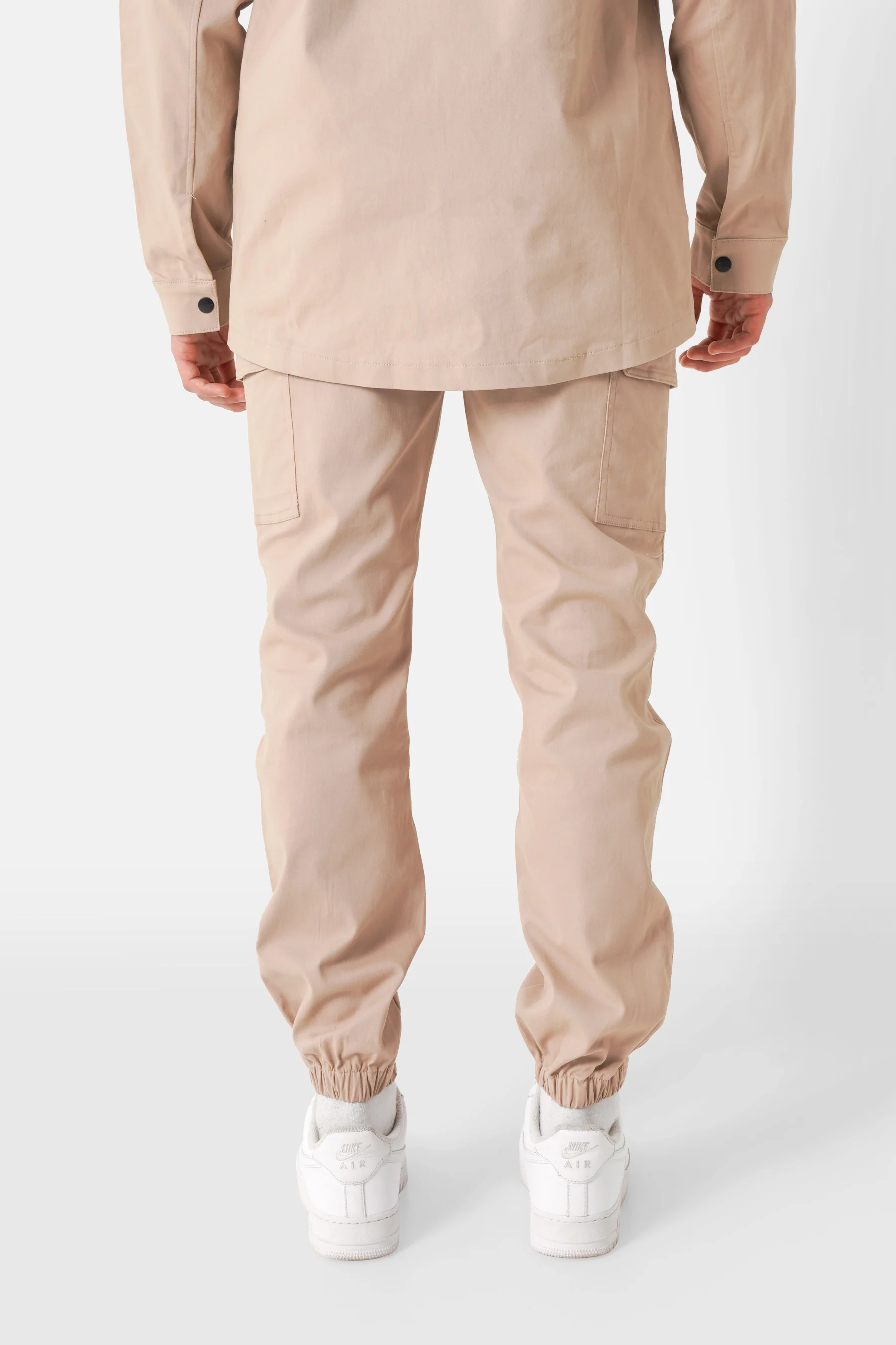 POCKETS patch cargo pant - Image 5