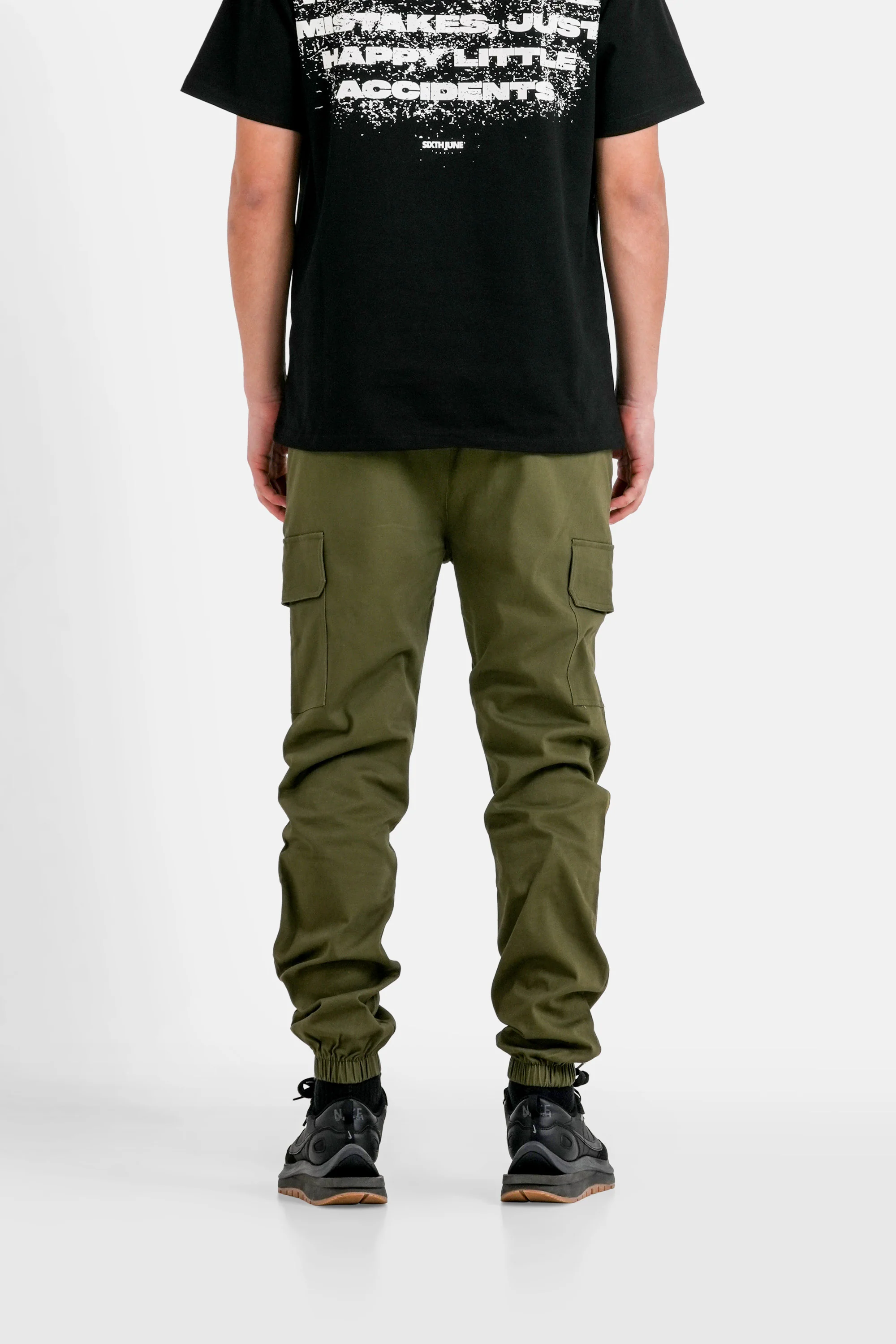 POCKETS patch cargo pant - Image 5