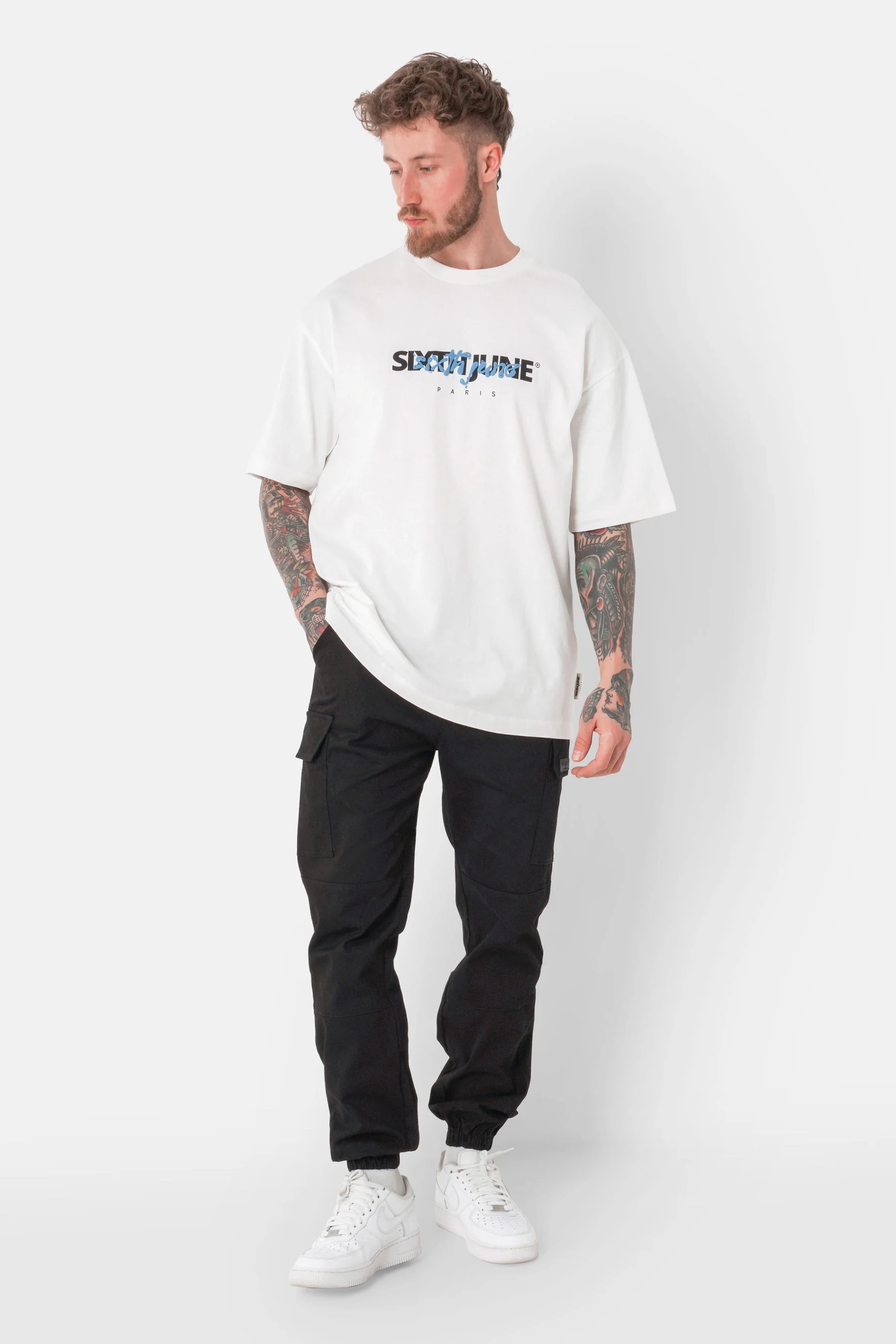 POCKETS patch cargo pant - Image 2