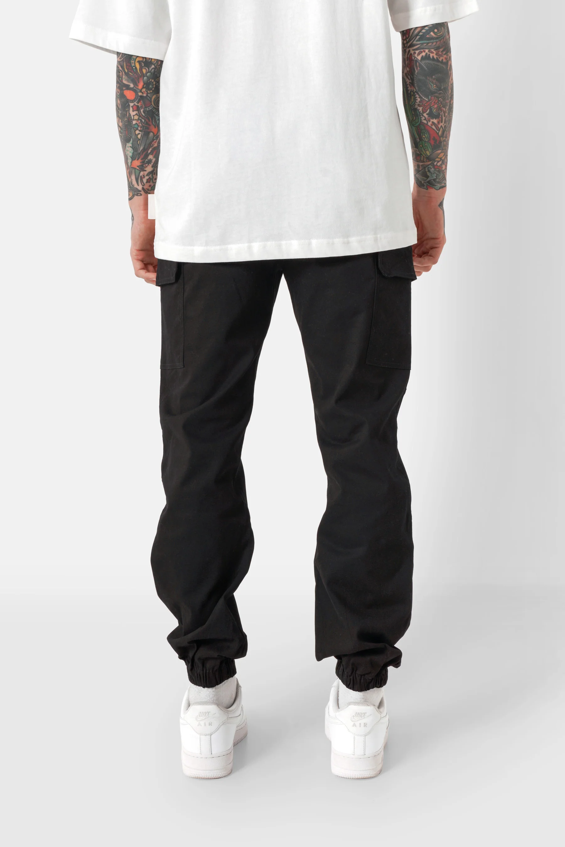 POCKETS patch cargo pant - Image 5