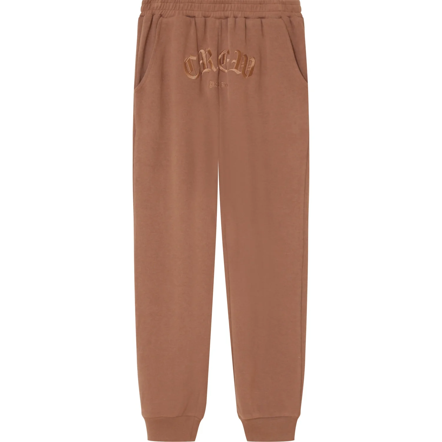 Jogging CREW gothique Beige foncé - Image 6