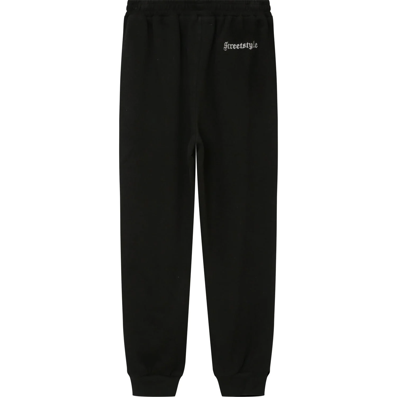 Jogging CREW gothique Noir - Image 7