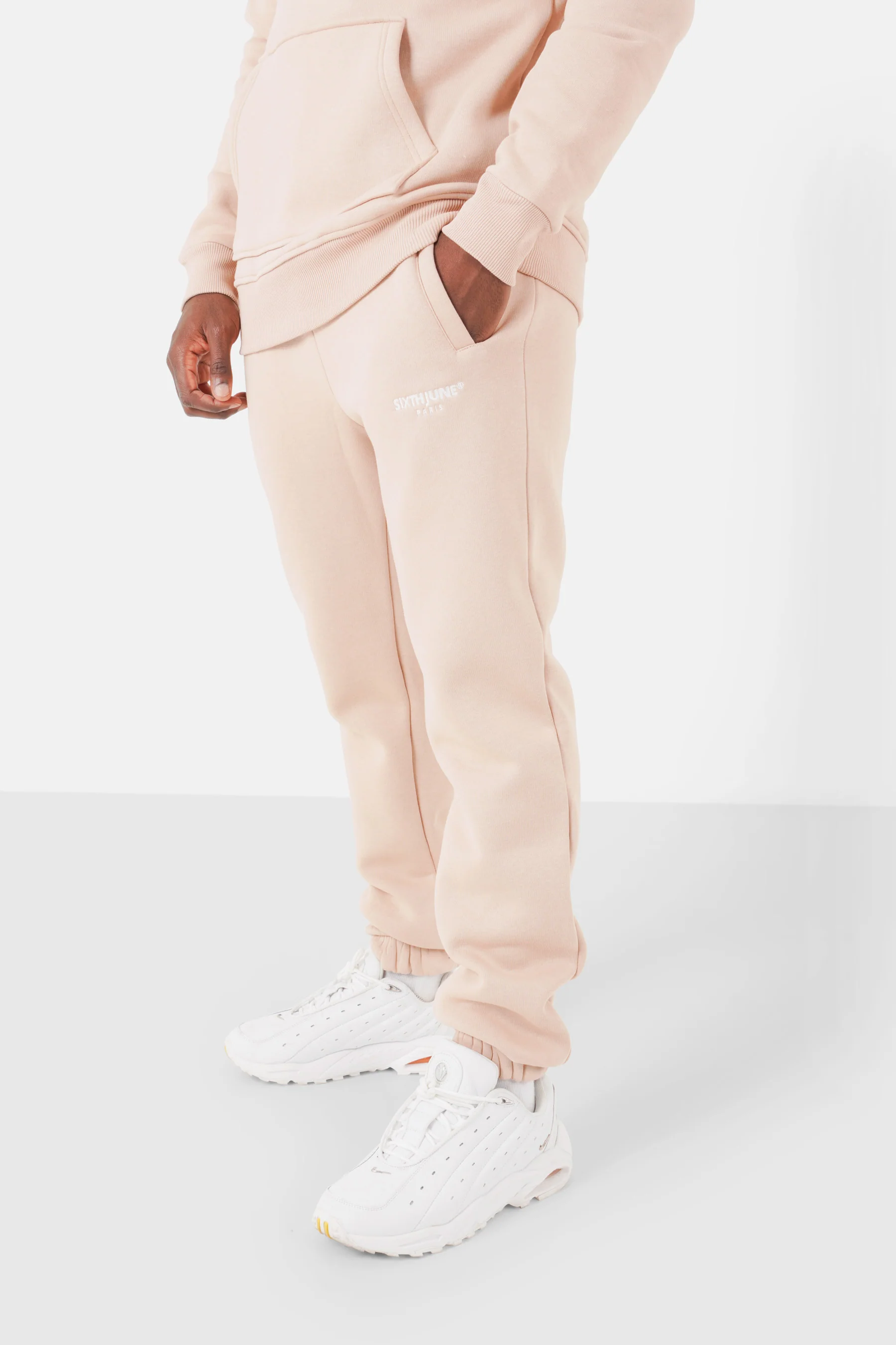 FLEECE logo jogger pant - Image 3