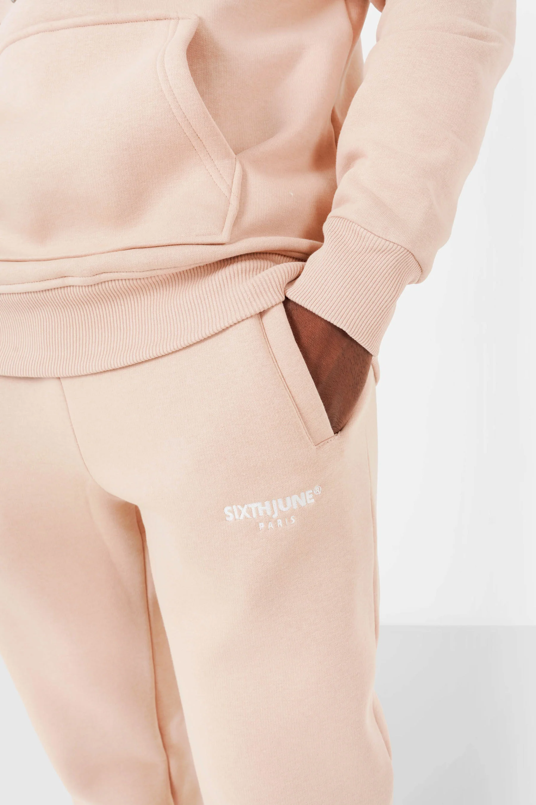FLEECE logo jogger pant - Image 4