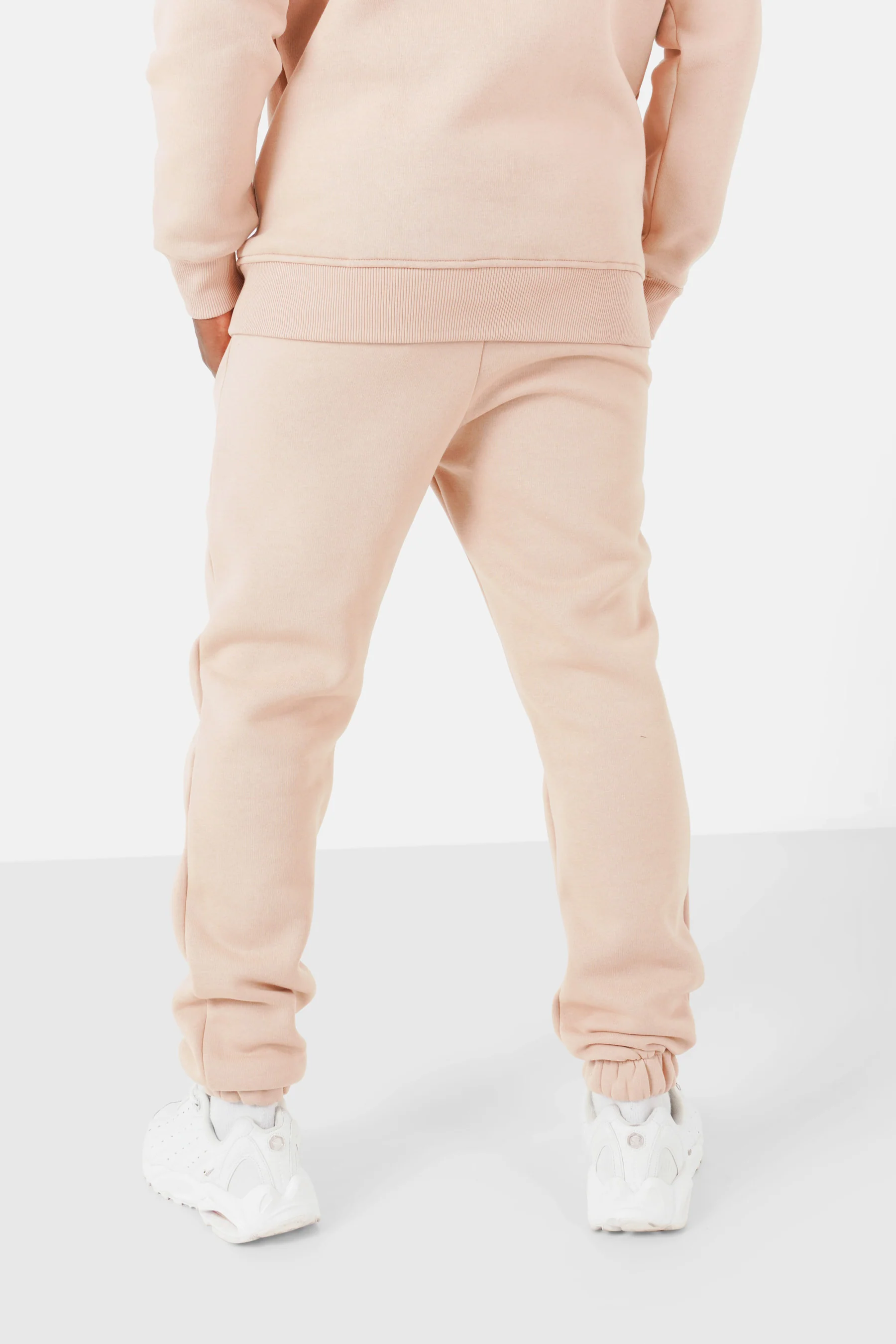 FLEECE logo jogger pant - Image 5