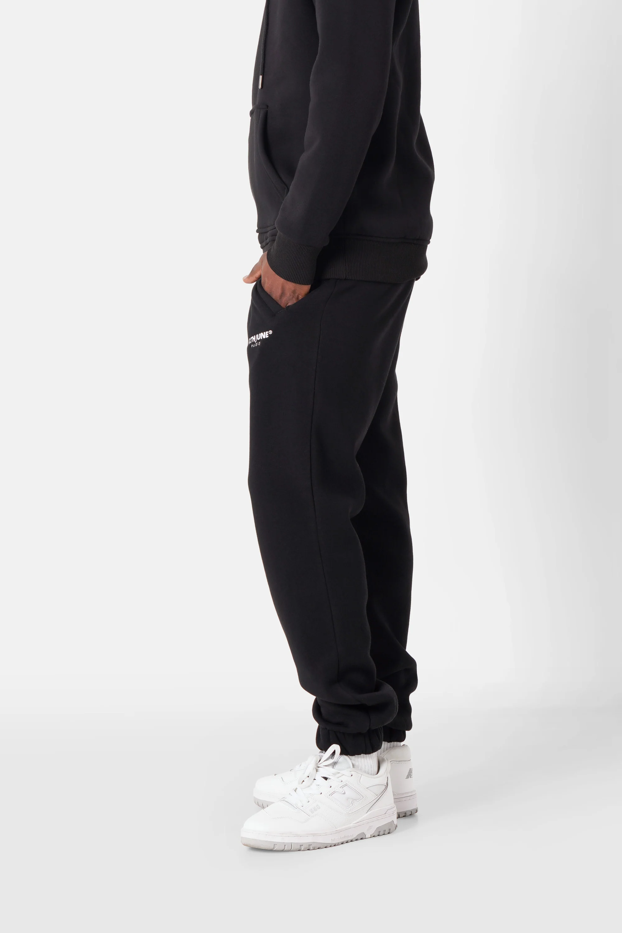 FLEECE logo jogger pant - Image 4