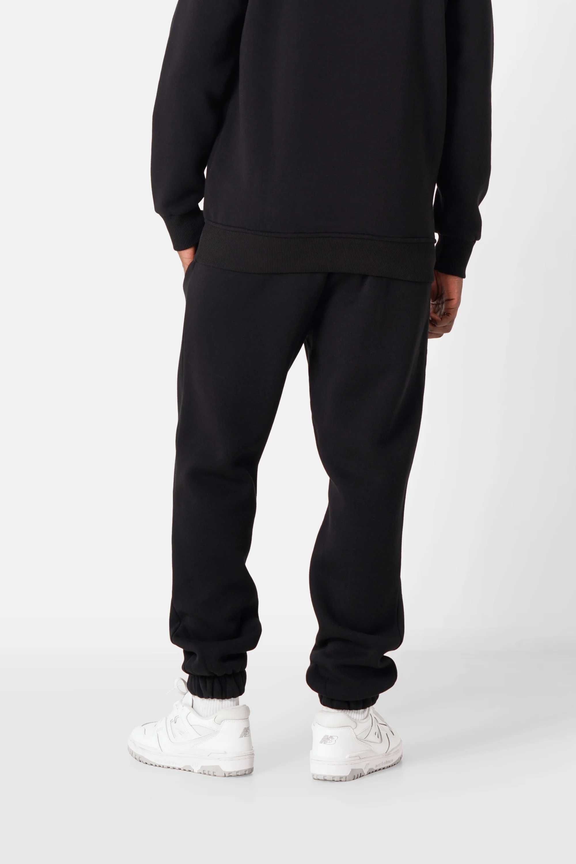 FLEECE logo jogger pant - Image 5