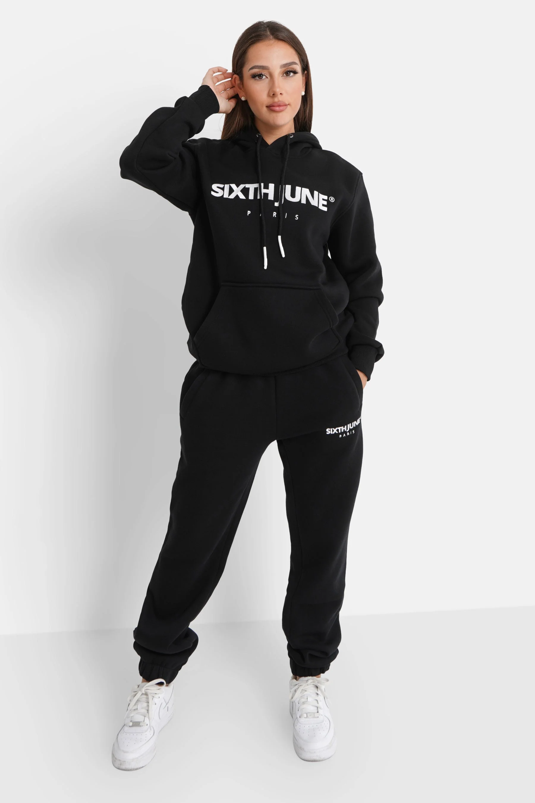 FLEECE logo jogger pant - Image 6