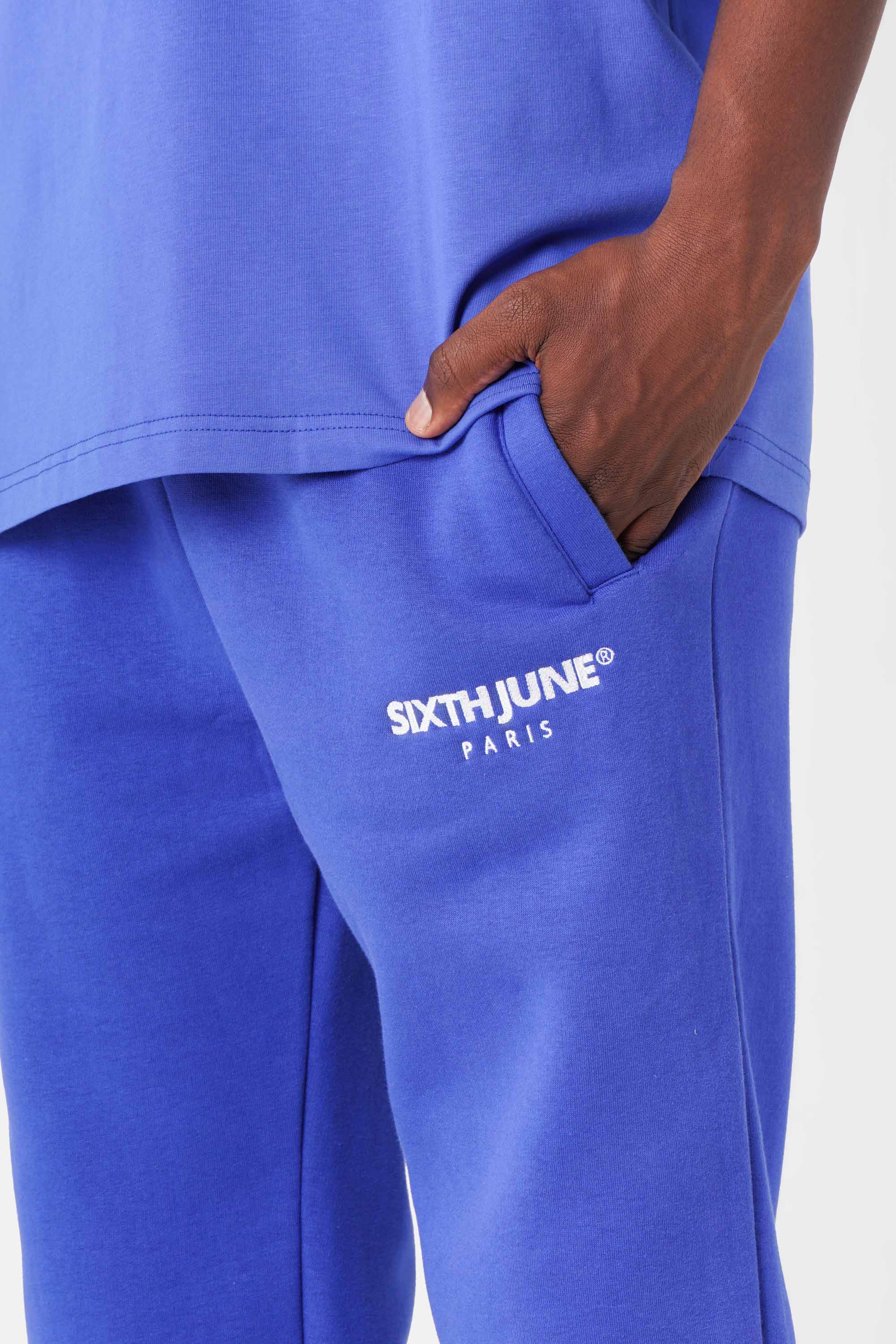 FLEECE logo jogger pant - Image 3