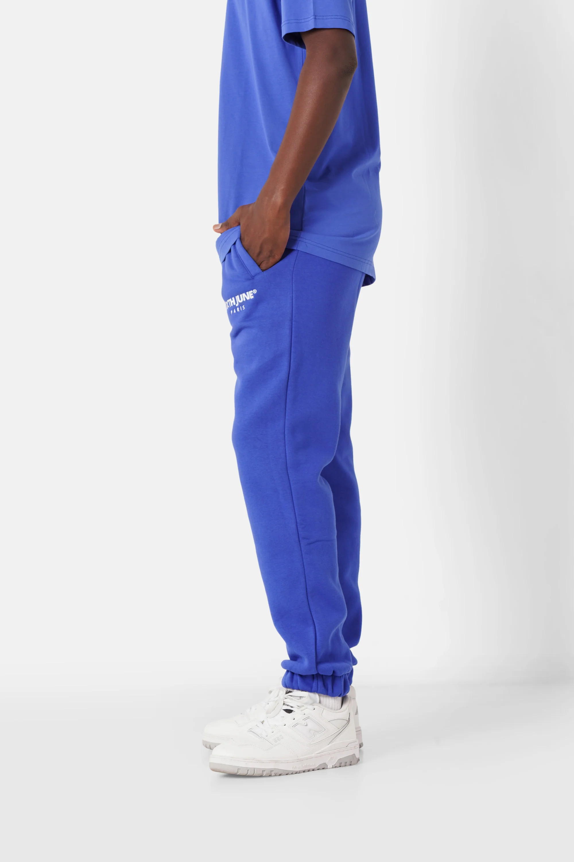 FLEECE logo jogger pant - Image 4