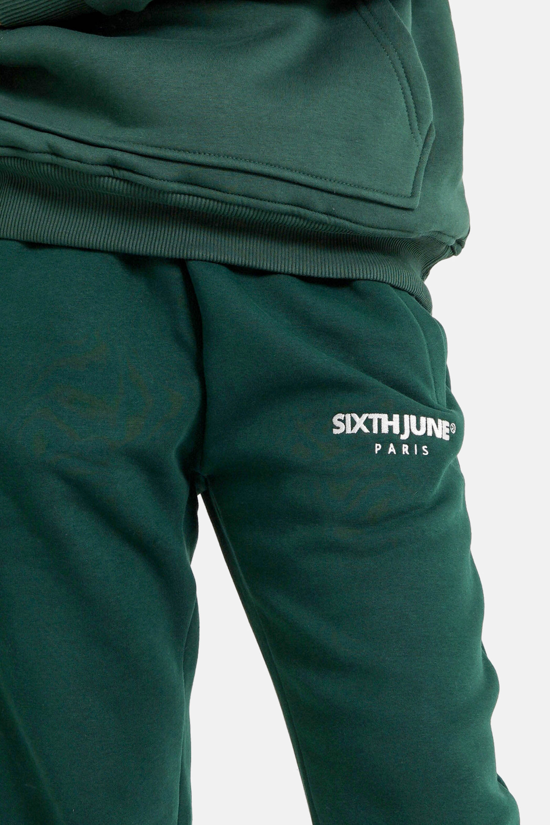 FLEECE logo jogger pant - Image 3