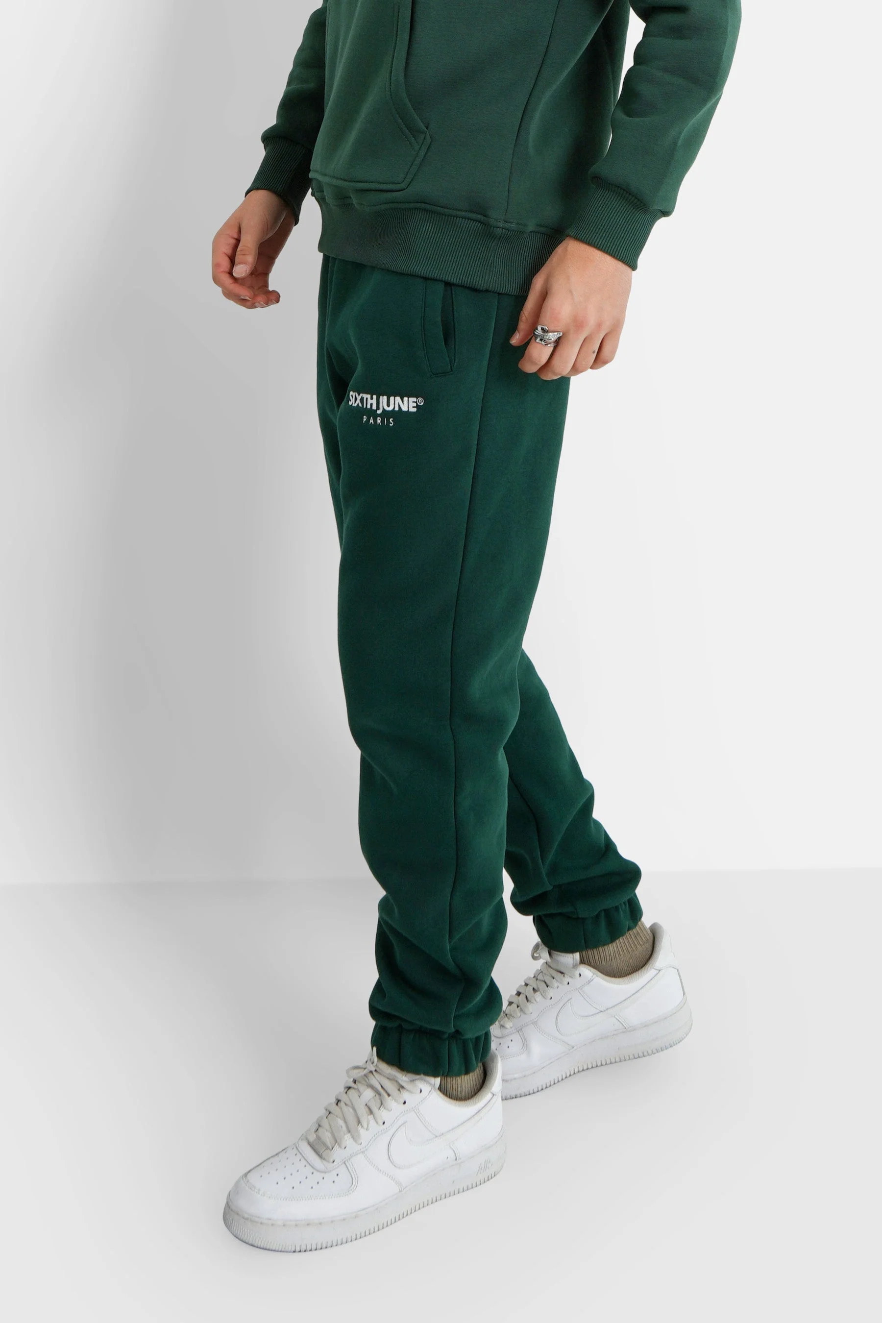 FLEECE logo jogger pant - Image 4