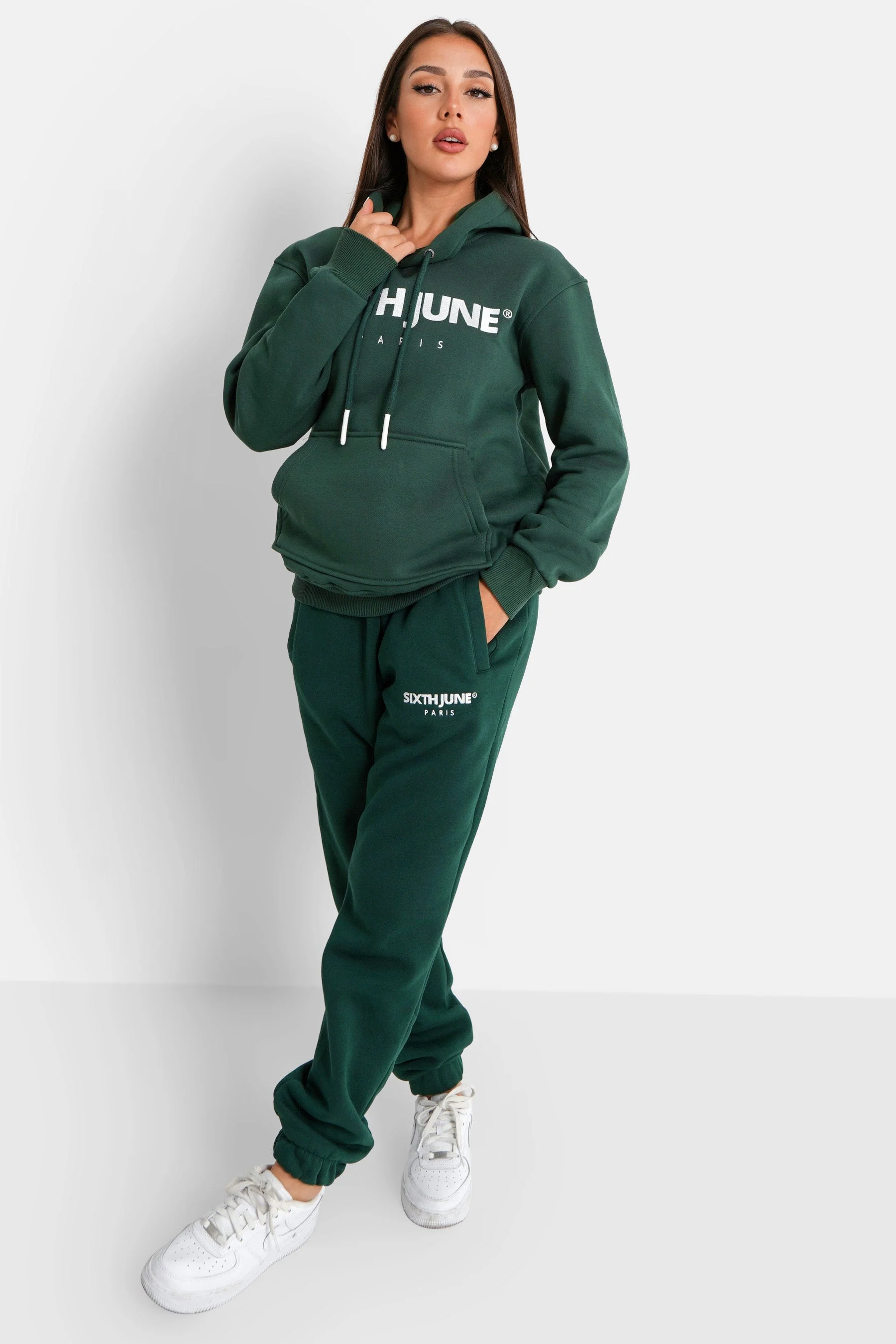 FLEECE logo jogger pant - Image 6