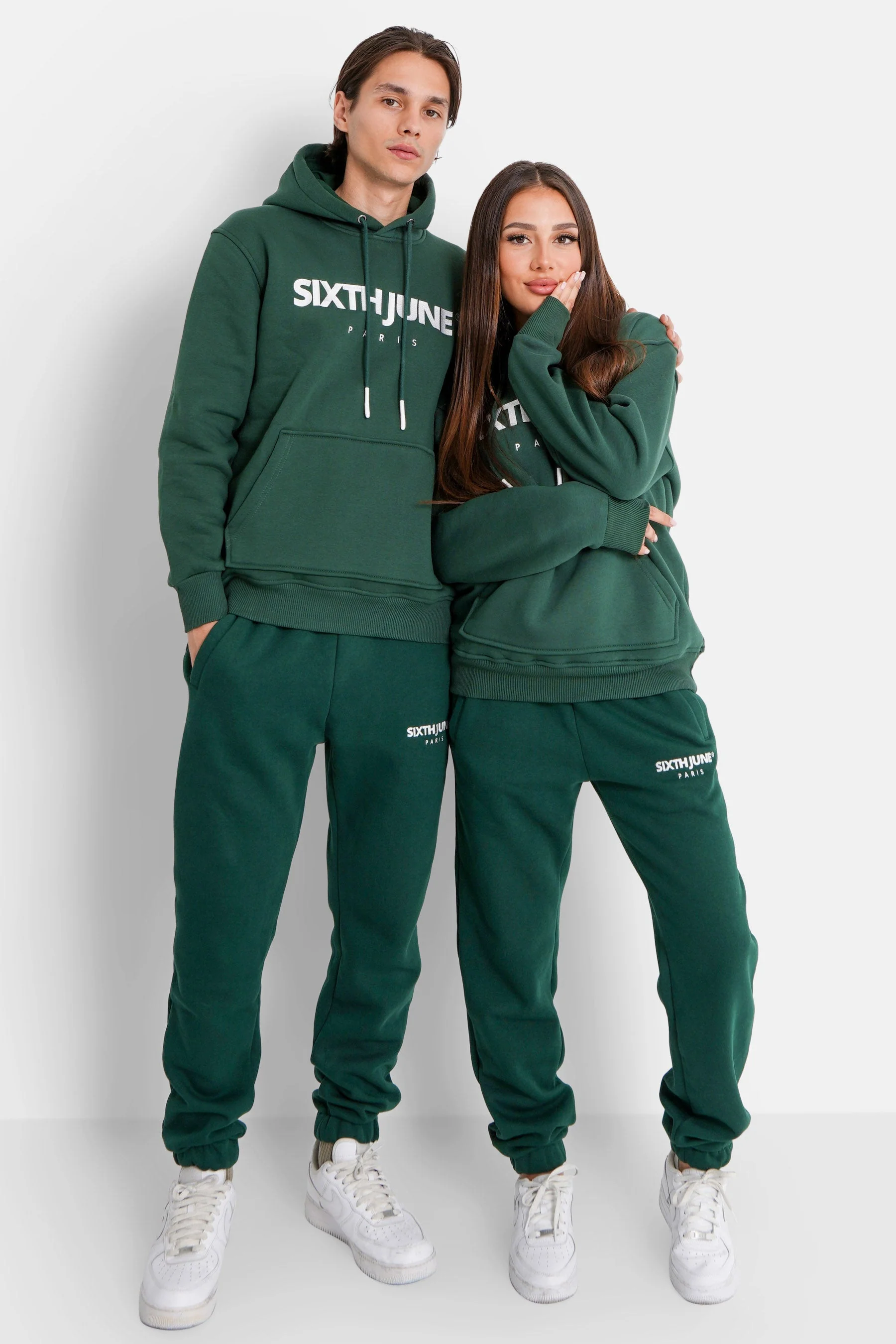 FLEECE logo jogger pant - Image 7