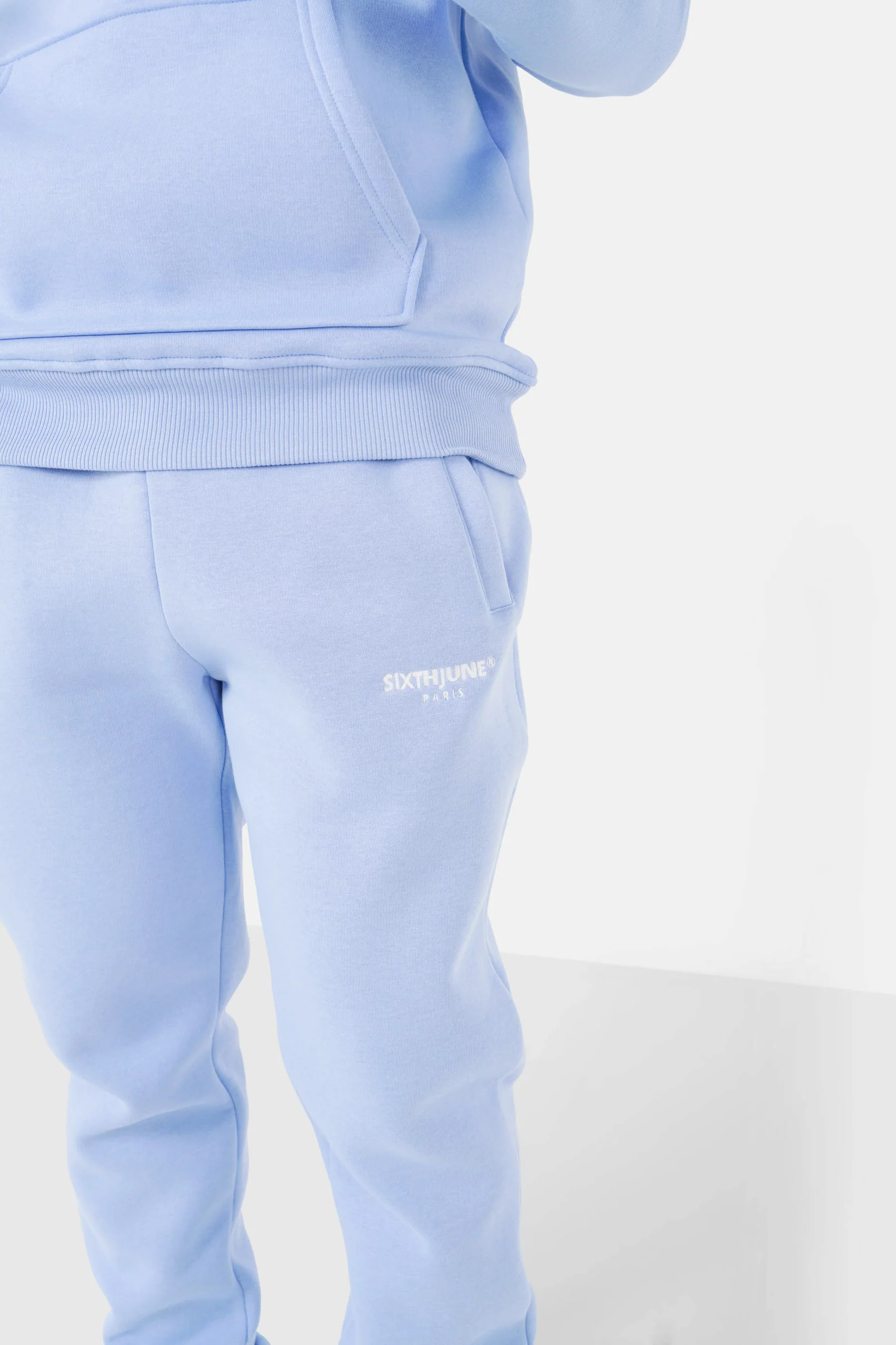 FLEECE logo jogger pant - Image 3