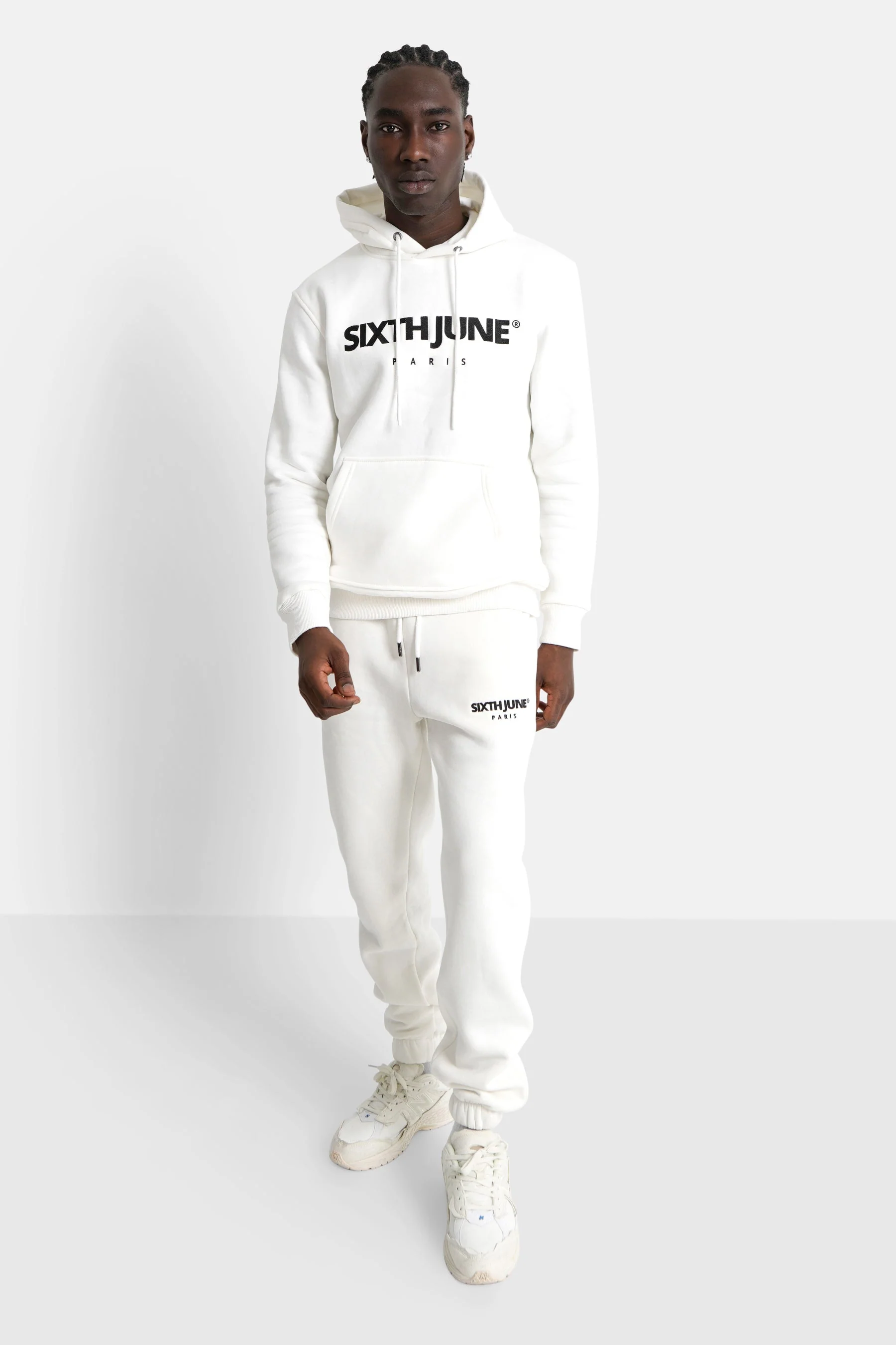 FLEECE logo jogger pant - Image 2