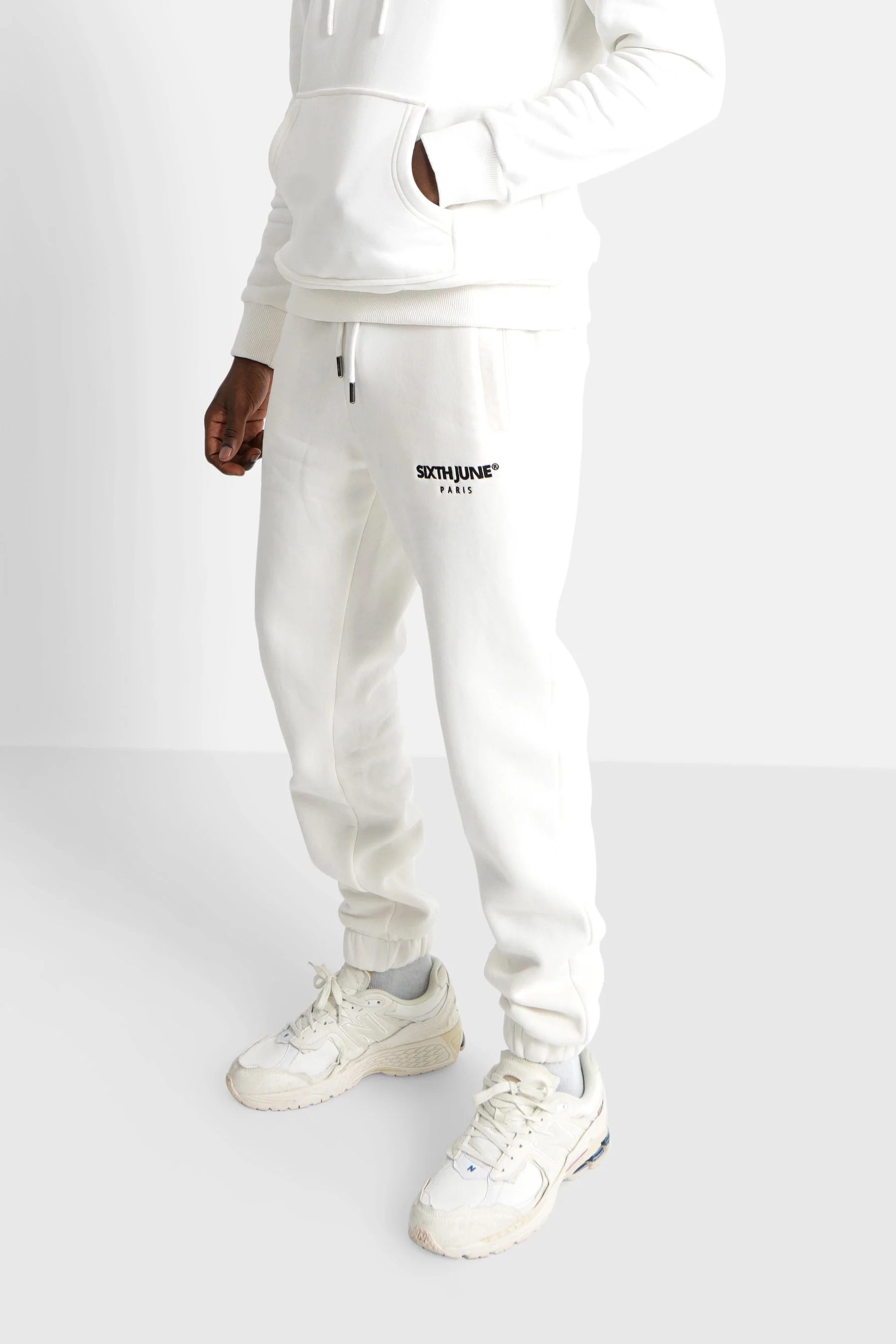 FLEECE logo jogger pant - Image 4
