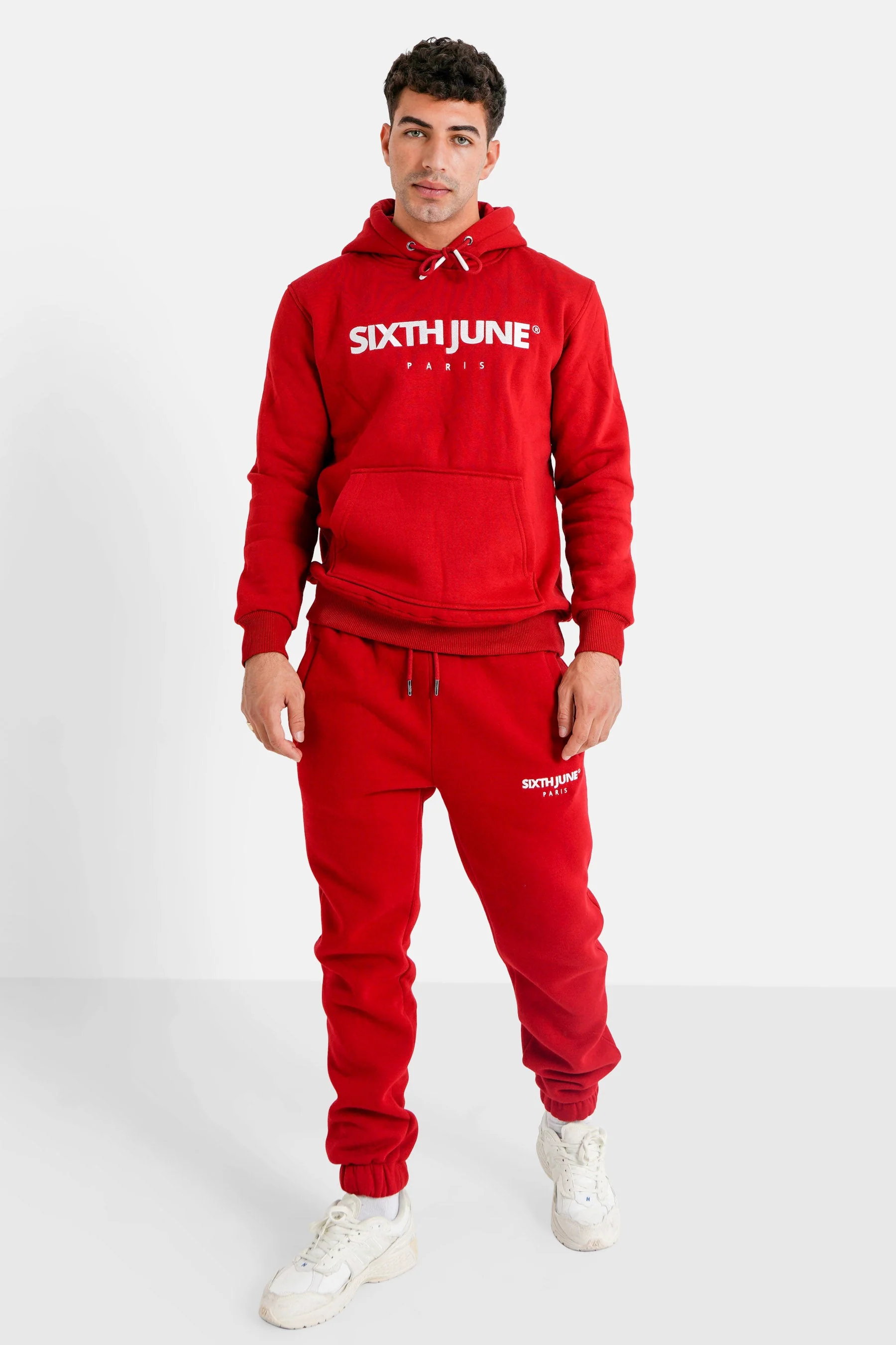 FLEECE logo jogger pant - Image 2