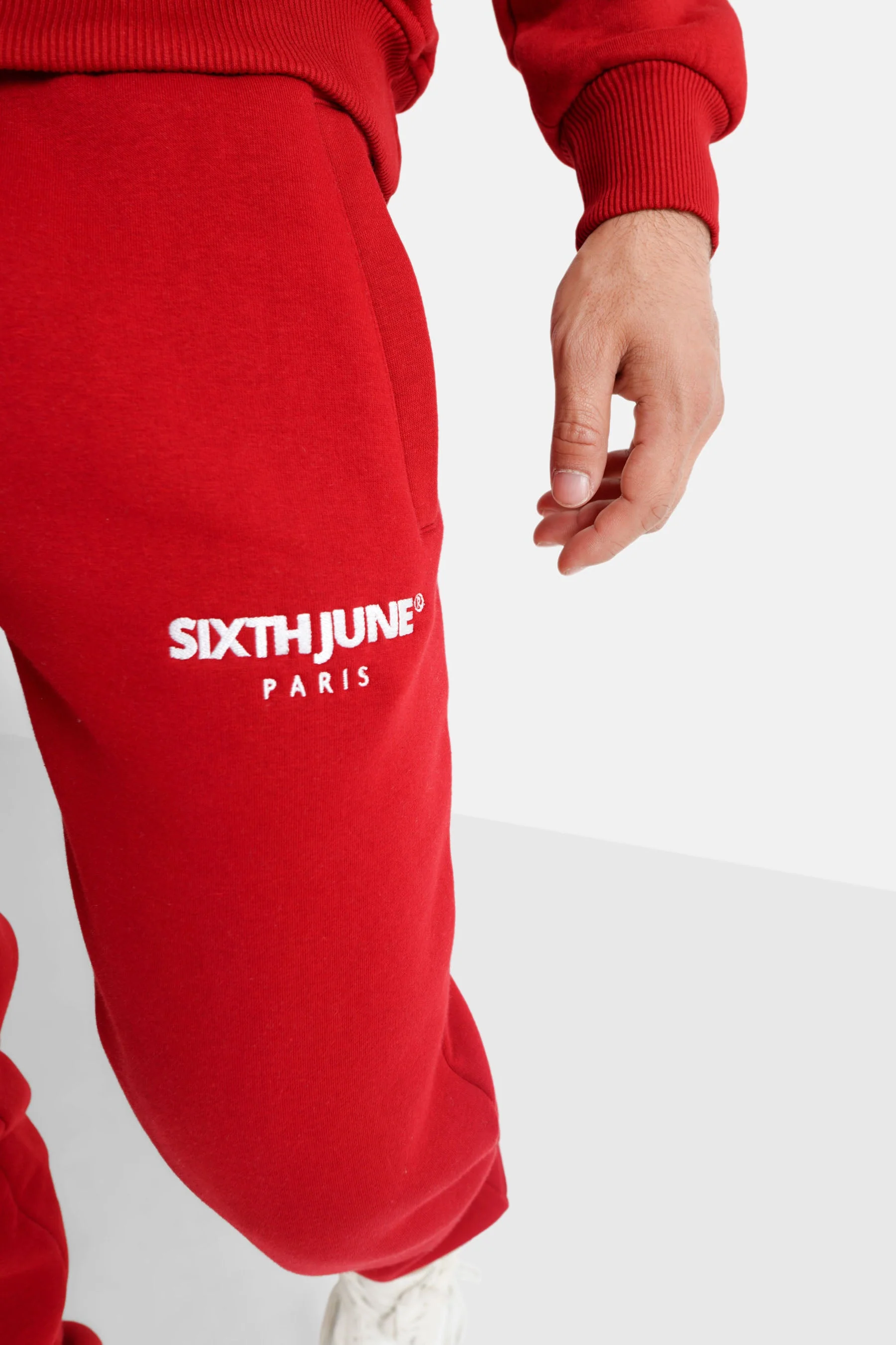 FLEECE logo jogger pant - Image 3