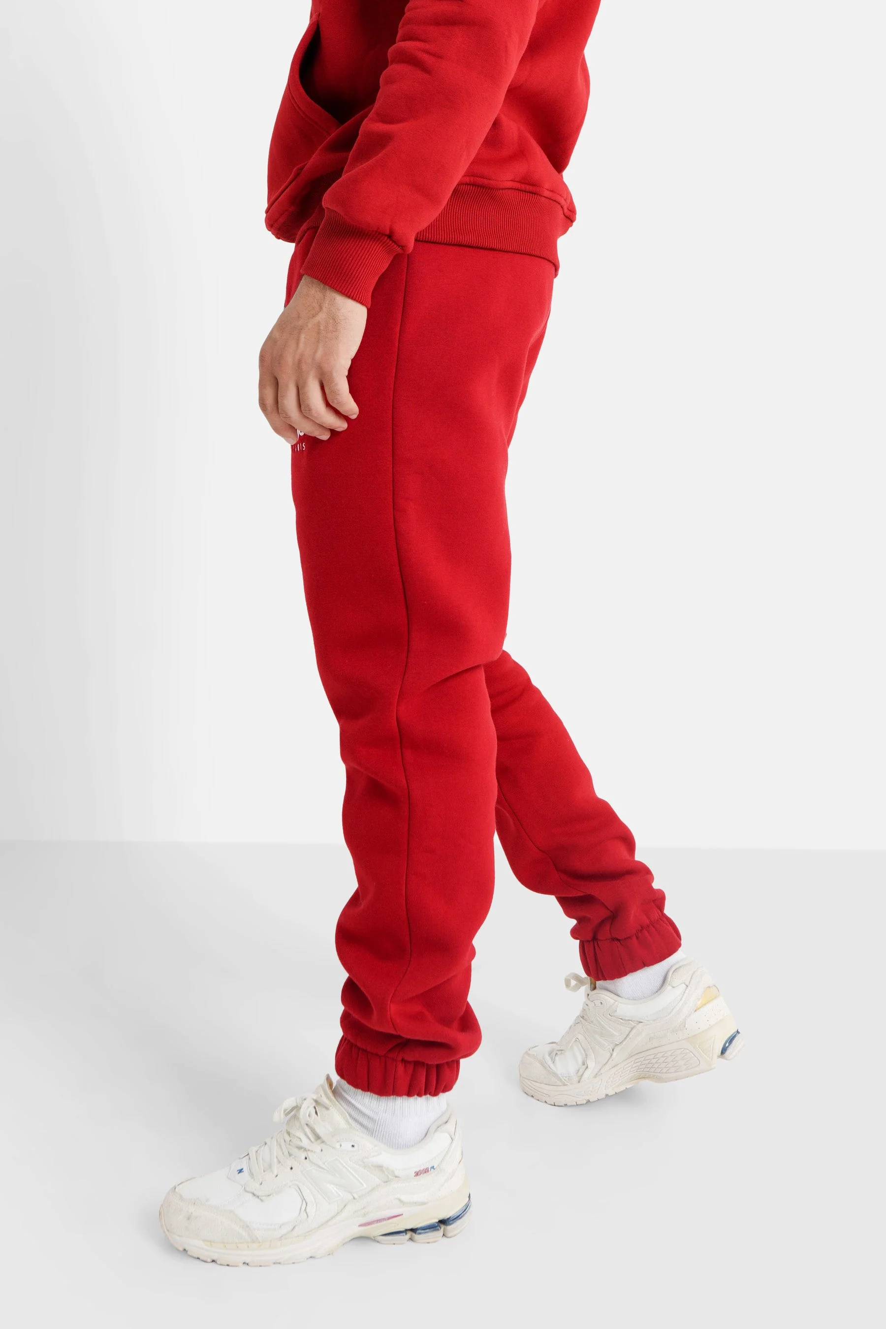 FLEECE logo jogger pant - Image 4