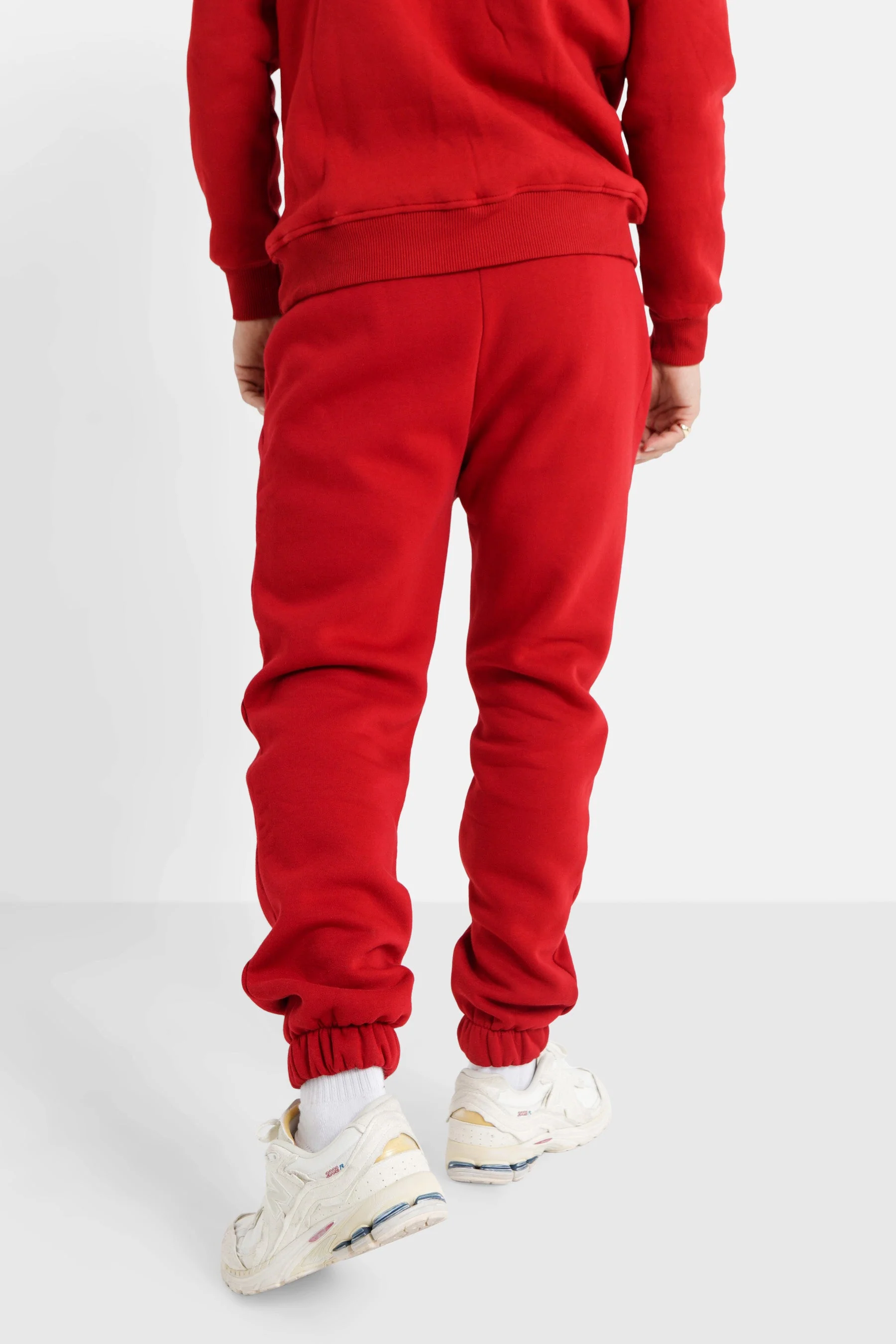 FLEECE logo jogger pant - Image 5