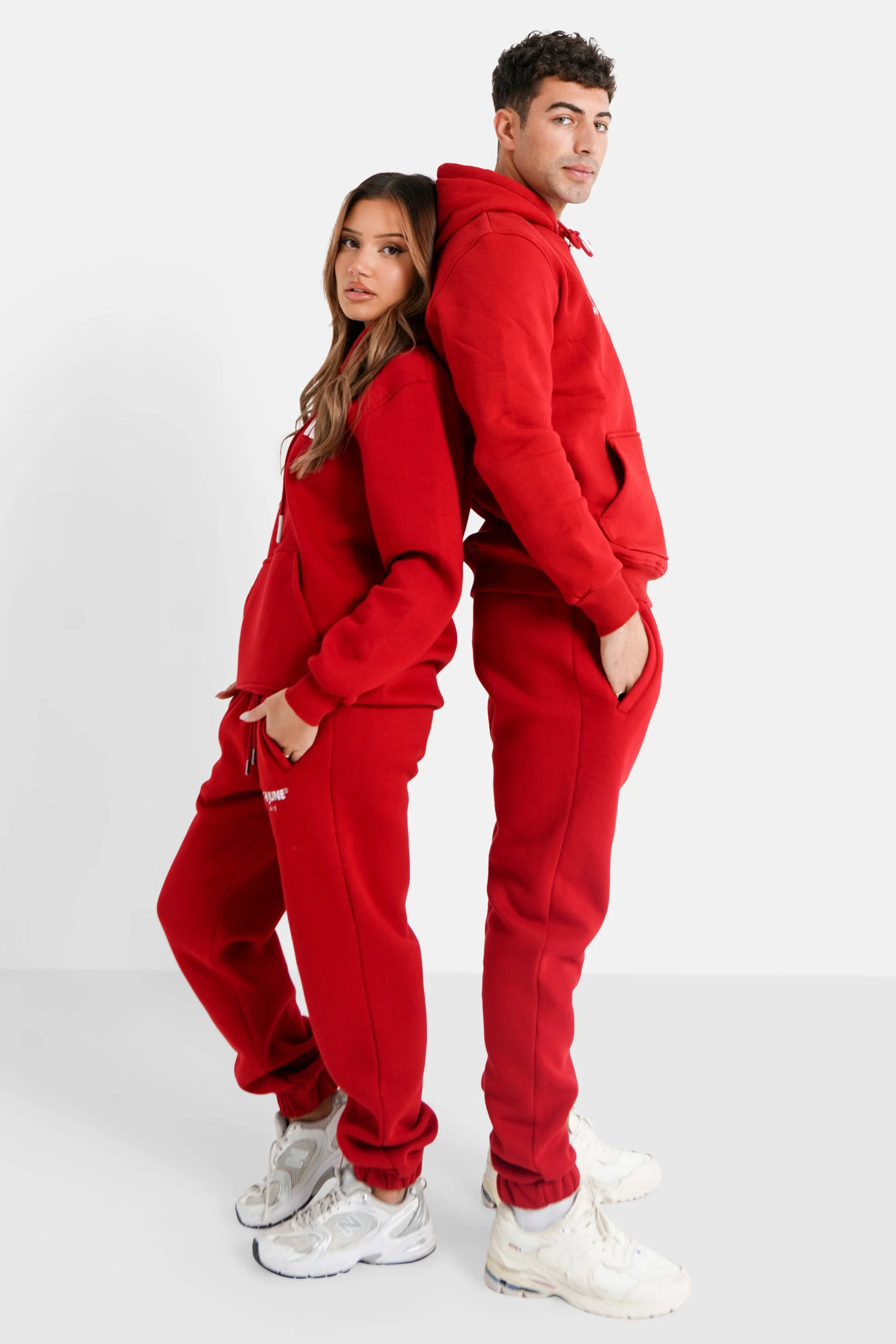 FLEECE logo jogger pant - Image 7