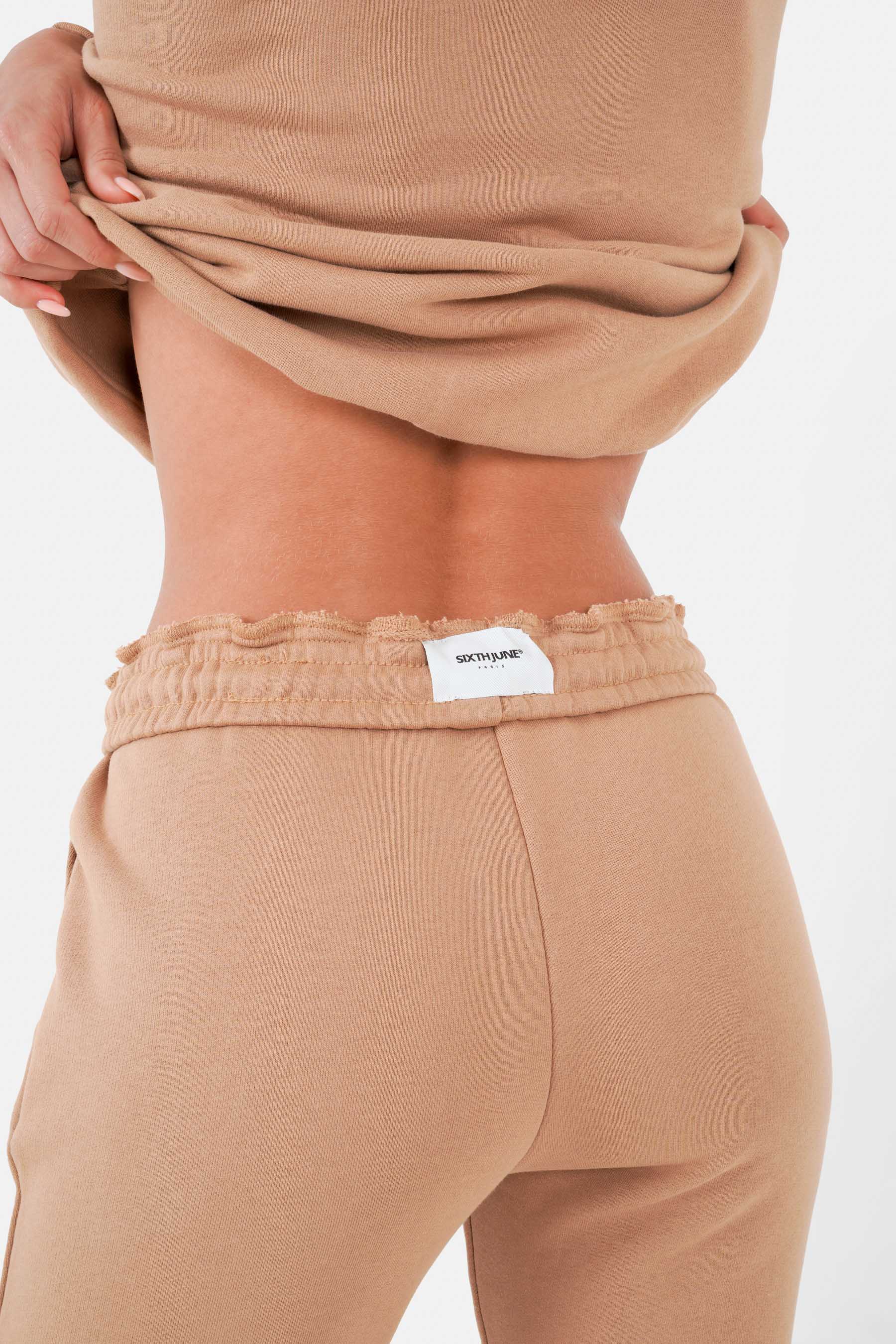 REVERSE belt jogger pant - Image 3