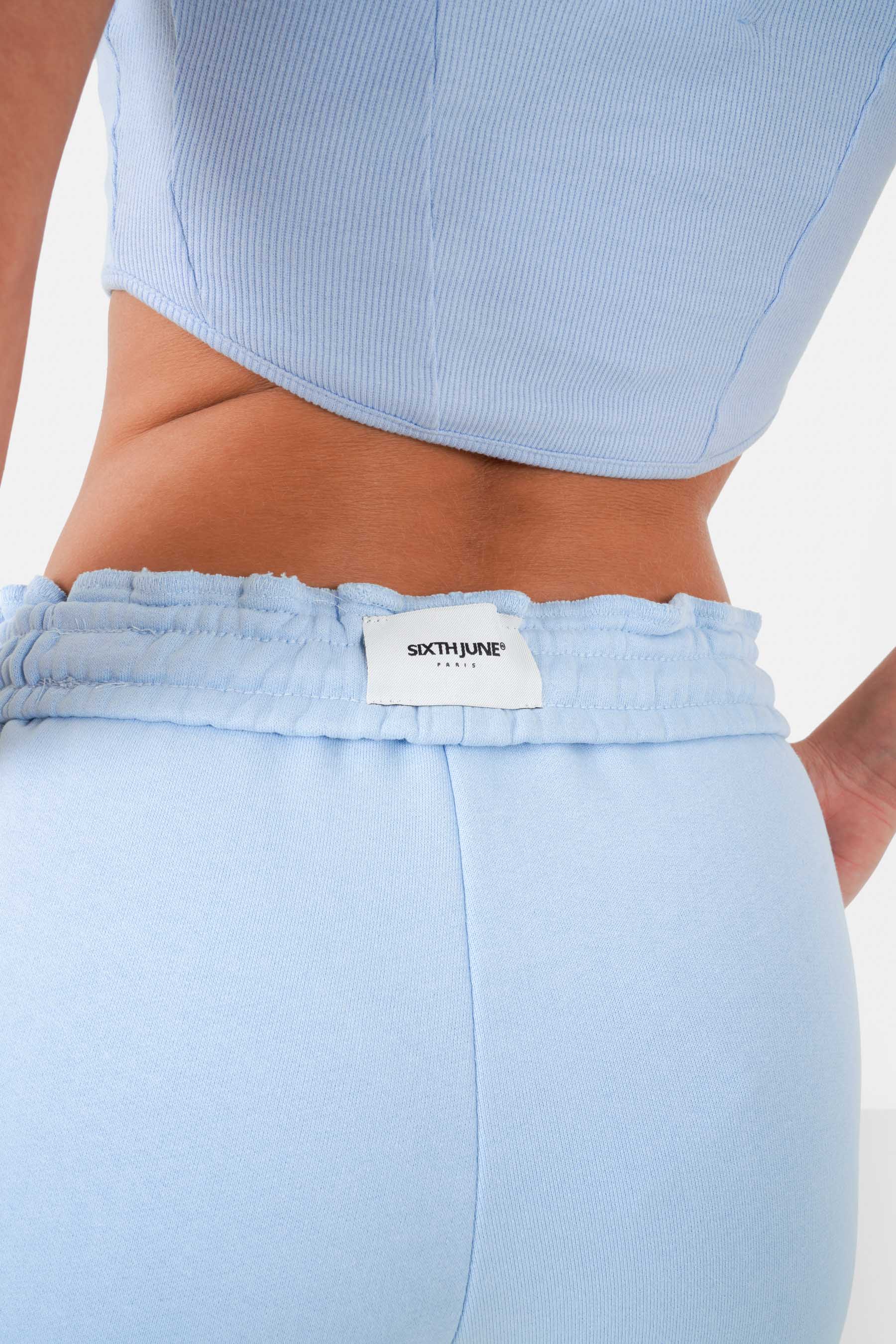 REVERSE belt jogger pant - Image 3