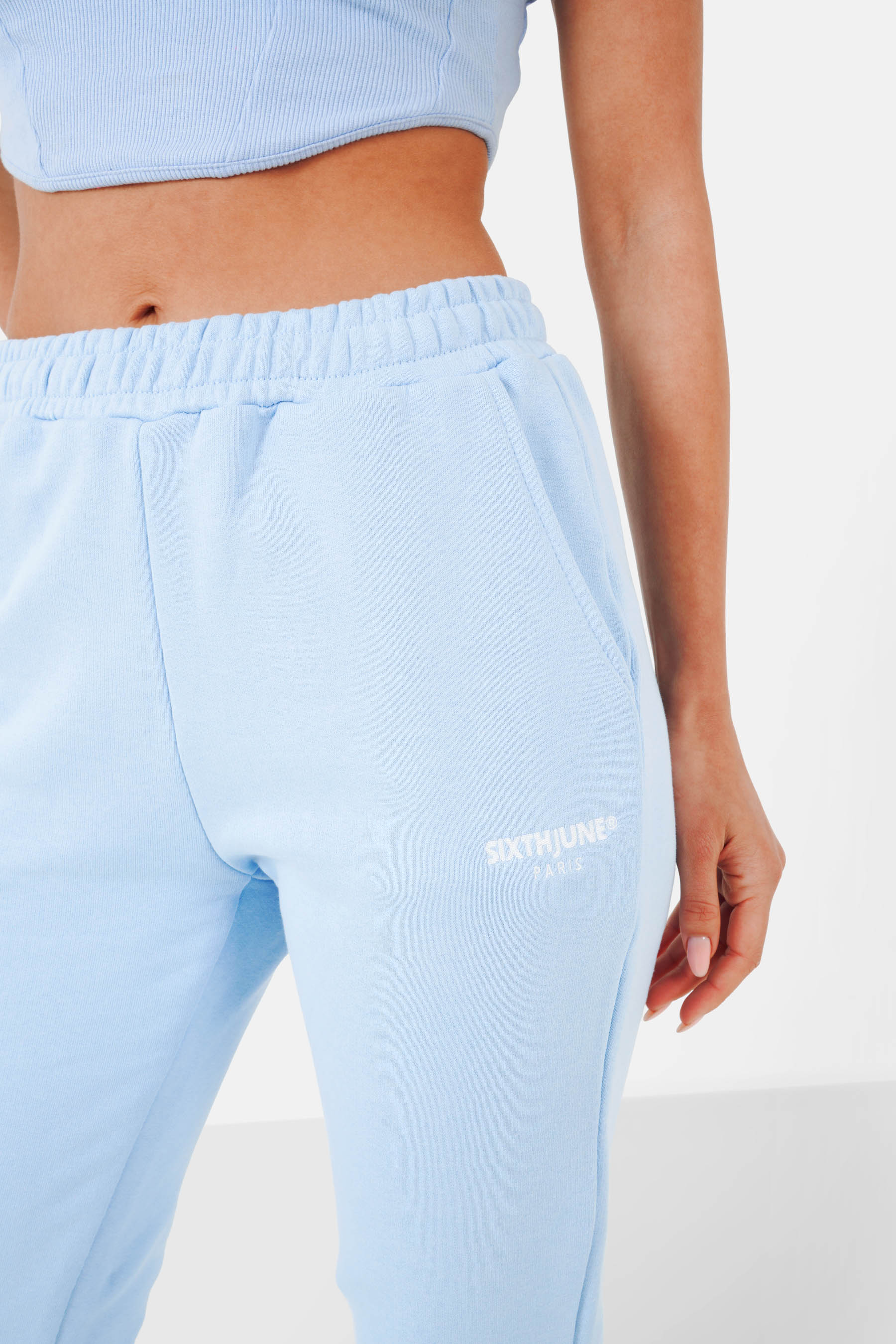 REVERSE belt jogger pant - Image 4