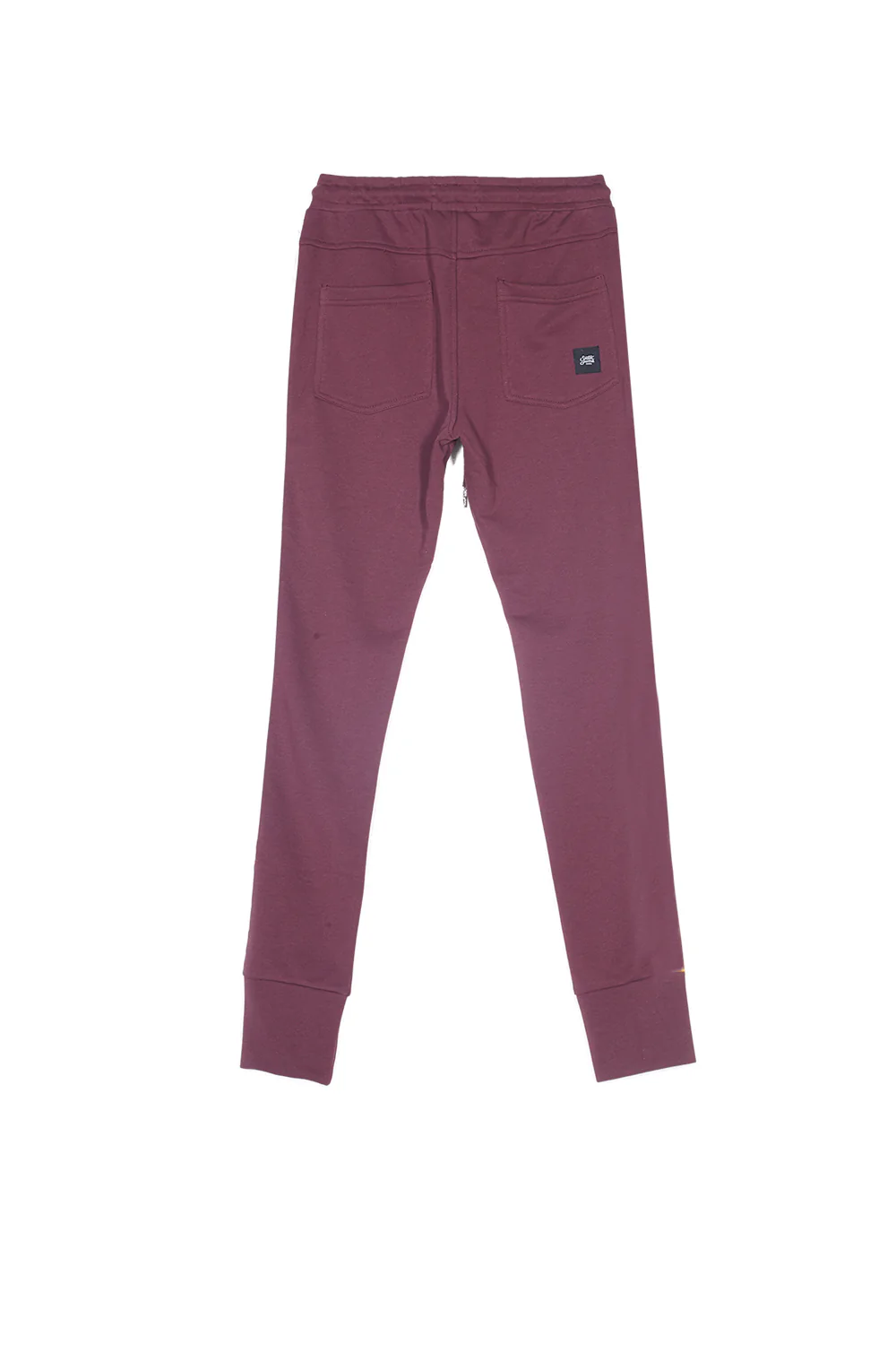 Jogging bandes bicolores violet - Image 6