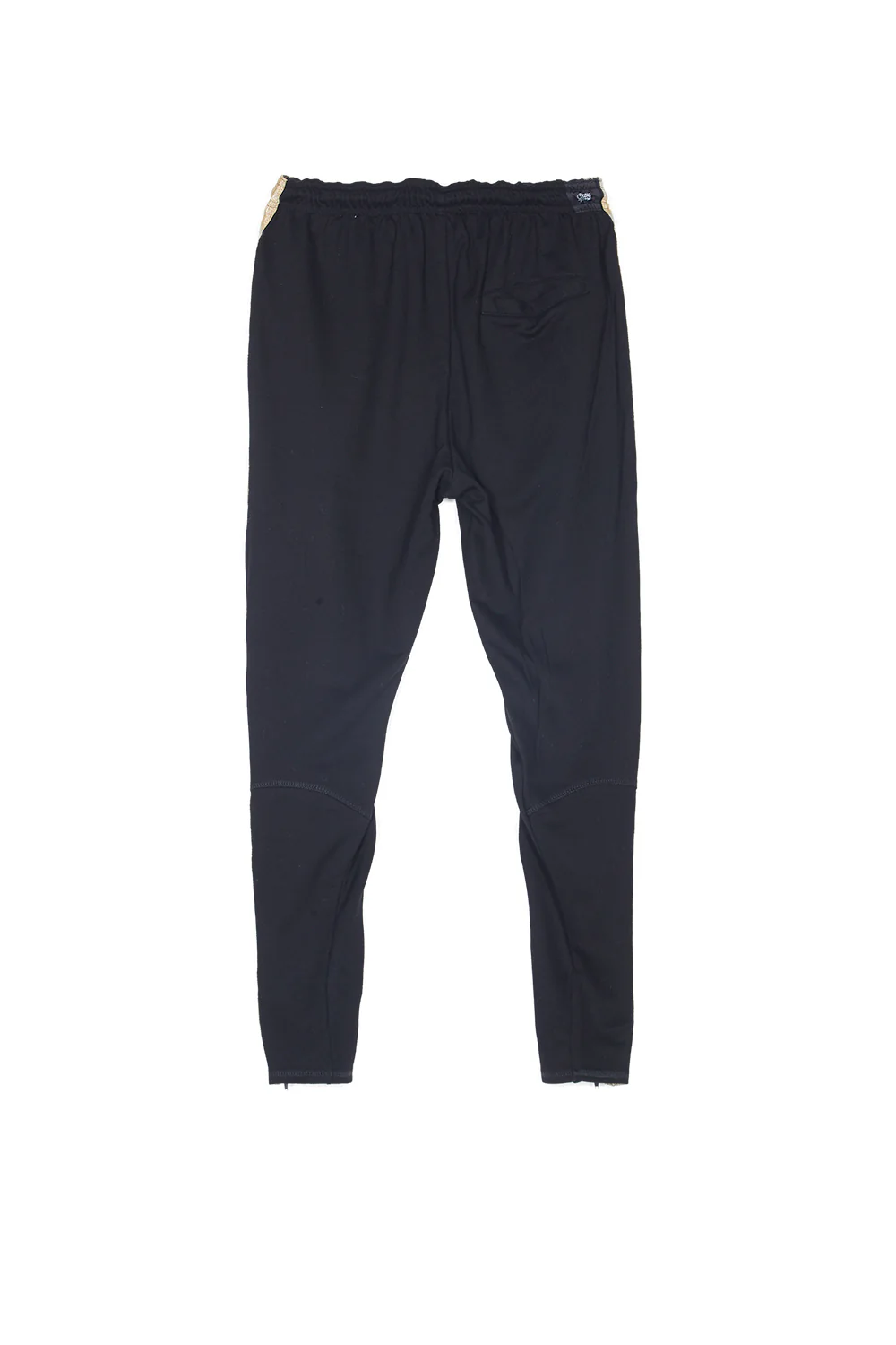 Jogging bandes dorées noir - Image 6
