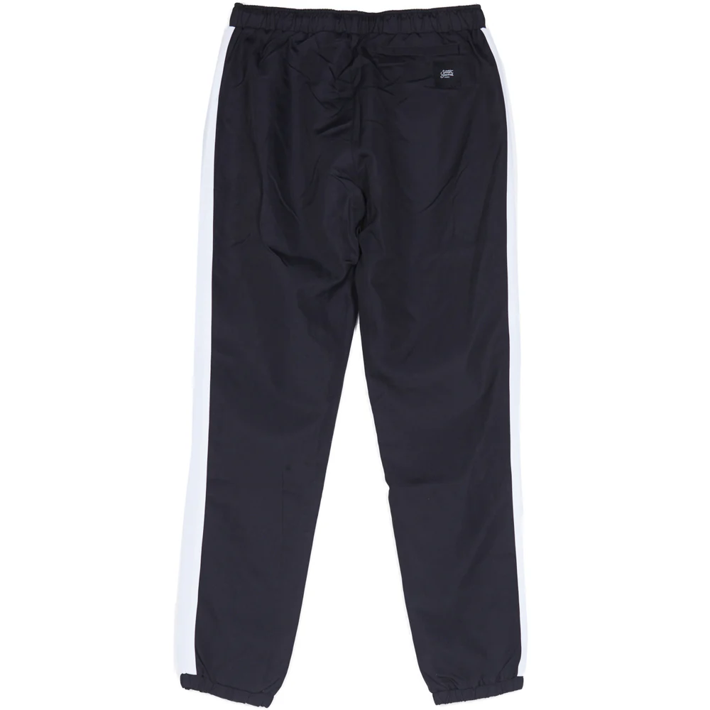 Jogging bandes logo noir blanc - Image 6