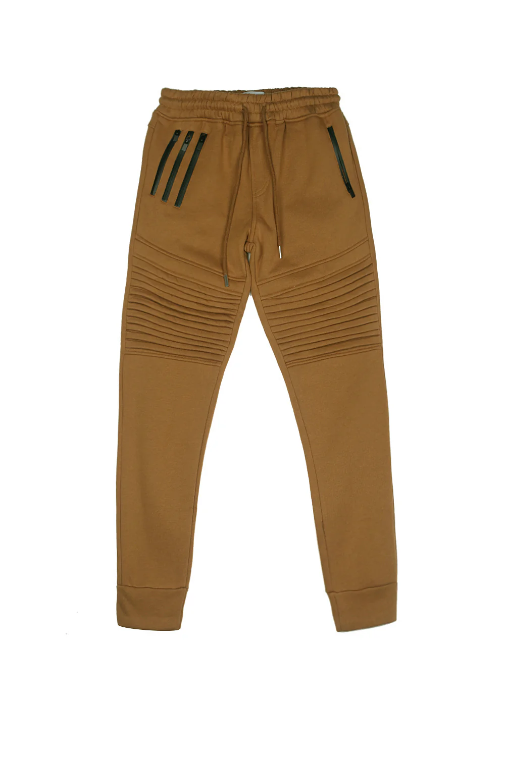 Jogging biker zip camel M2126CPA