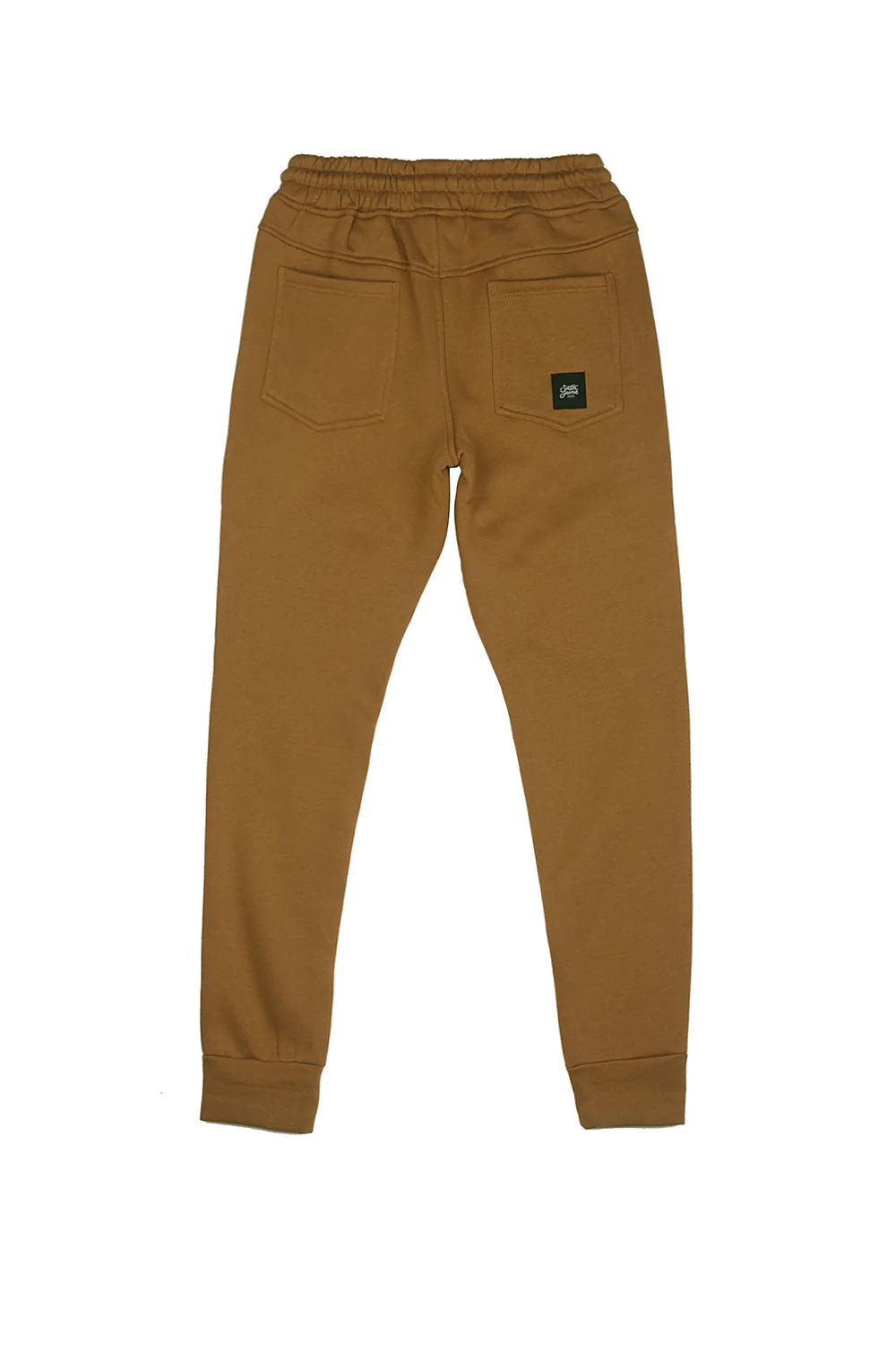Jogging biker zip camel M2126CPA - Image 4