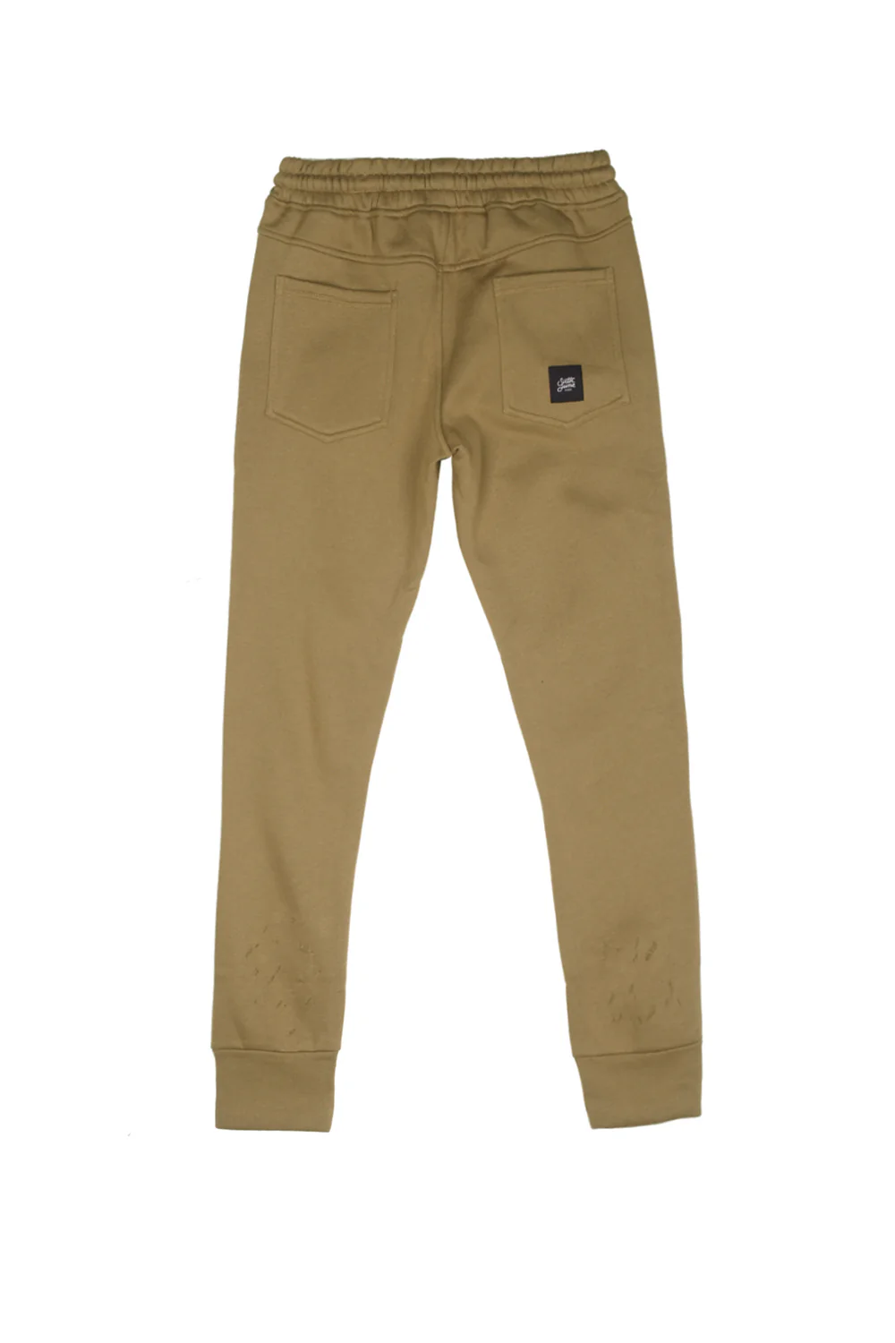 Jogging destroy zip beige M2132CPA - Image 6