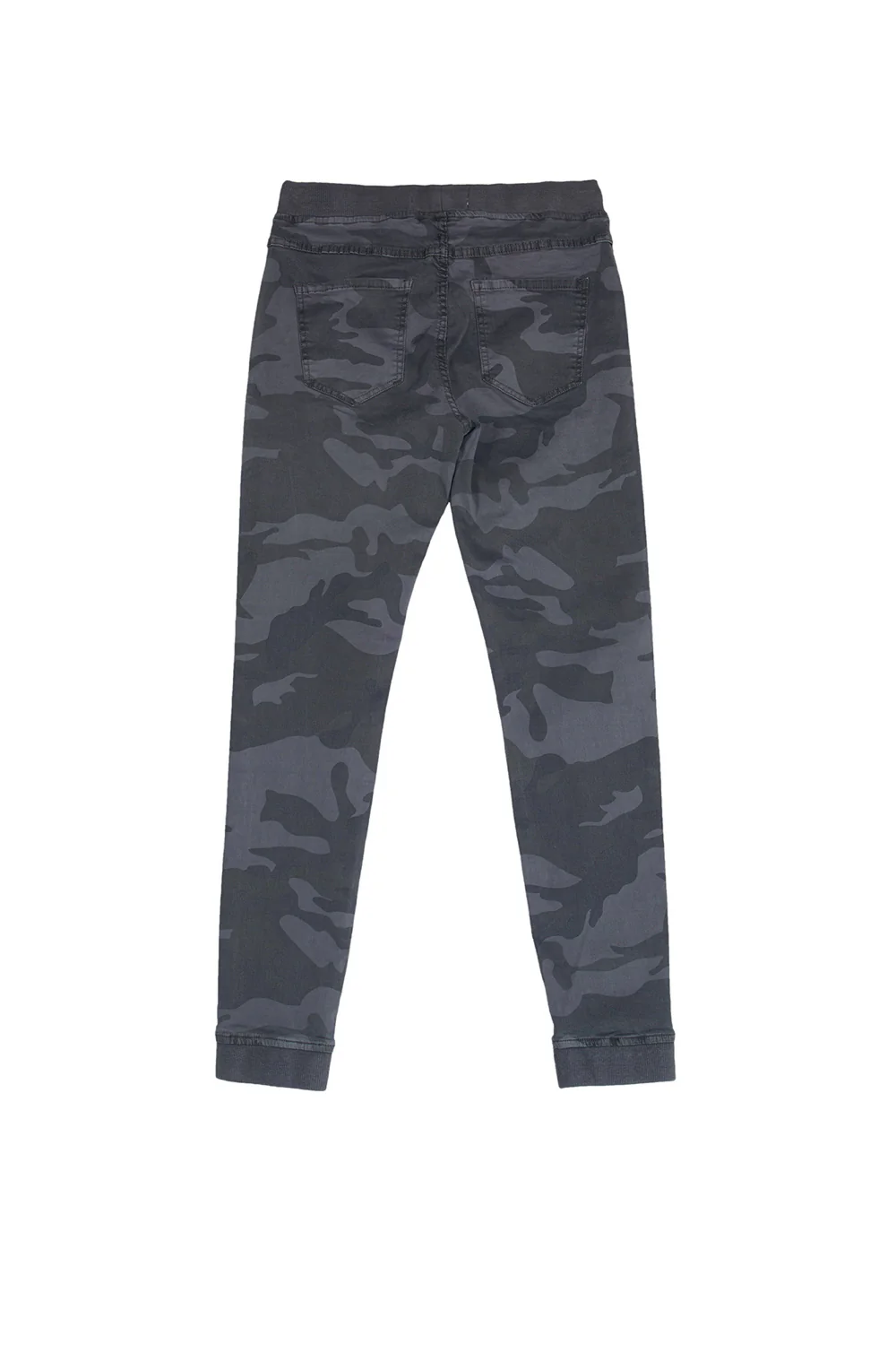 Jean jogging camouflage gris foncé - Image 5