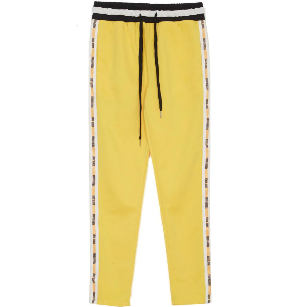 Jogging Propaganda bandes jaune - Image 5