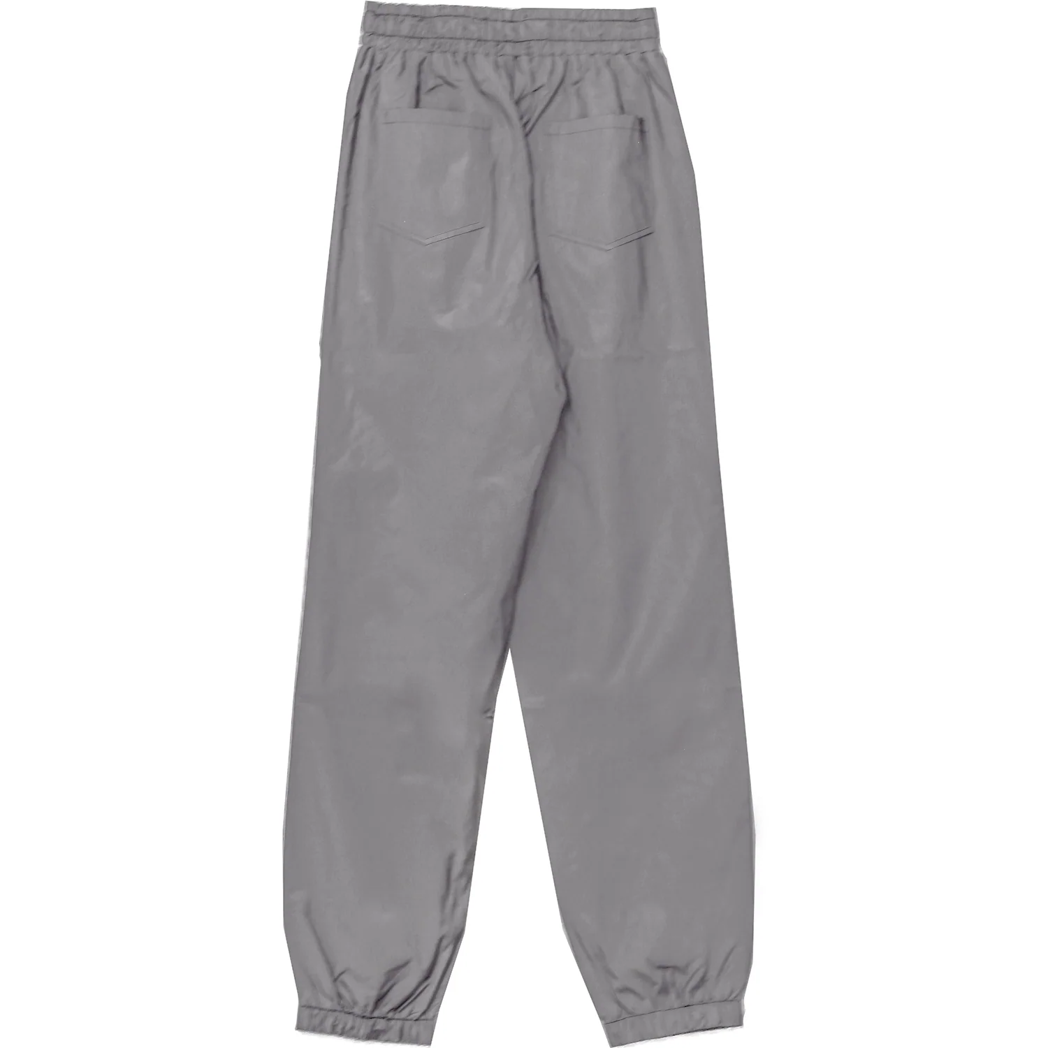 Jogging réfléchissant logo gris clair - Image 10