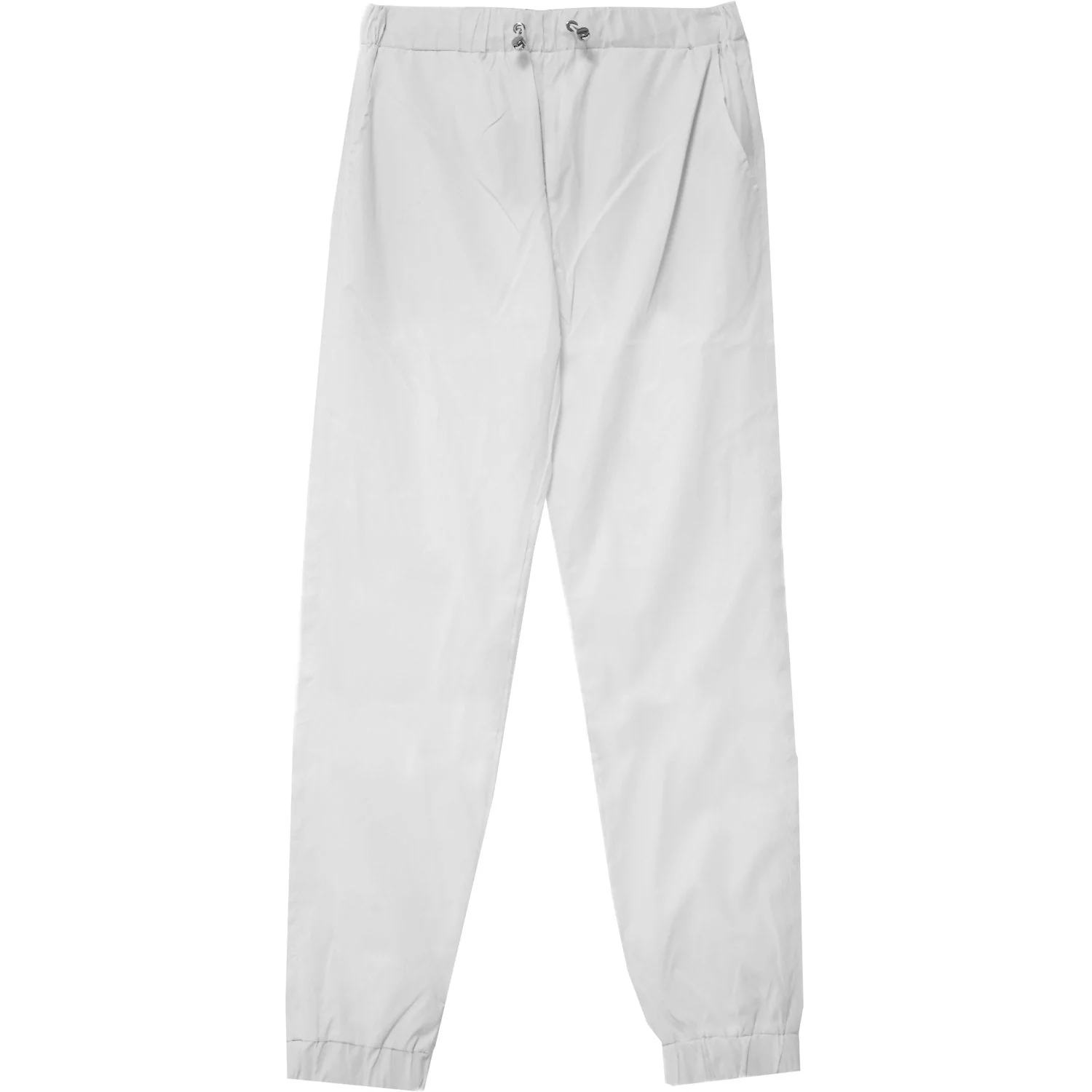 Jogging réfléchissant blanc - Image 7