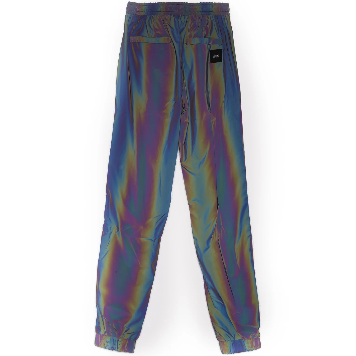 Jogging pétrole réfléchissant gris très foncé - Image 8