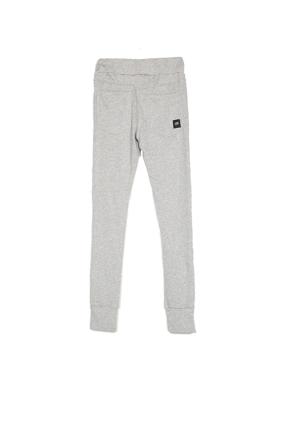 Jogging ruban satin Sixth June gris clair - Image 7
