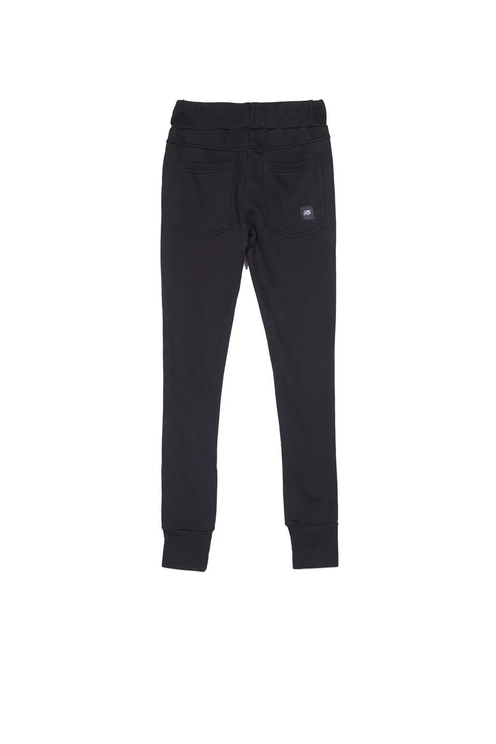 Jogging ruban satin Sixth June noir - Image 7