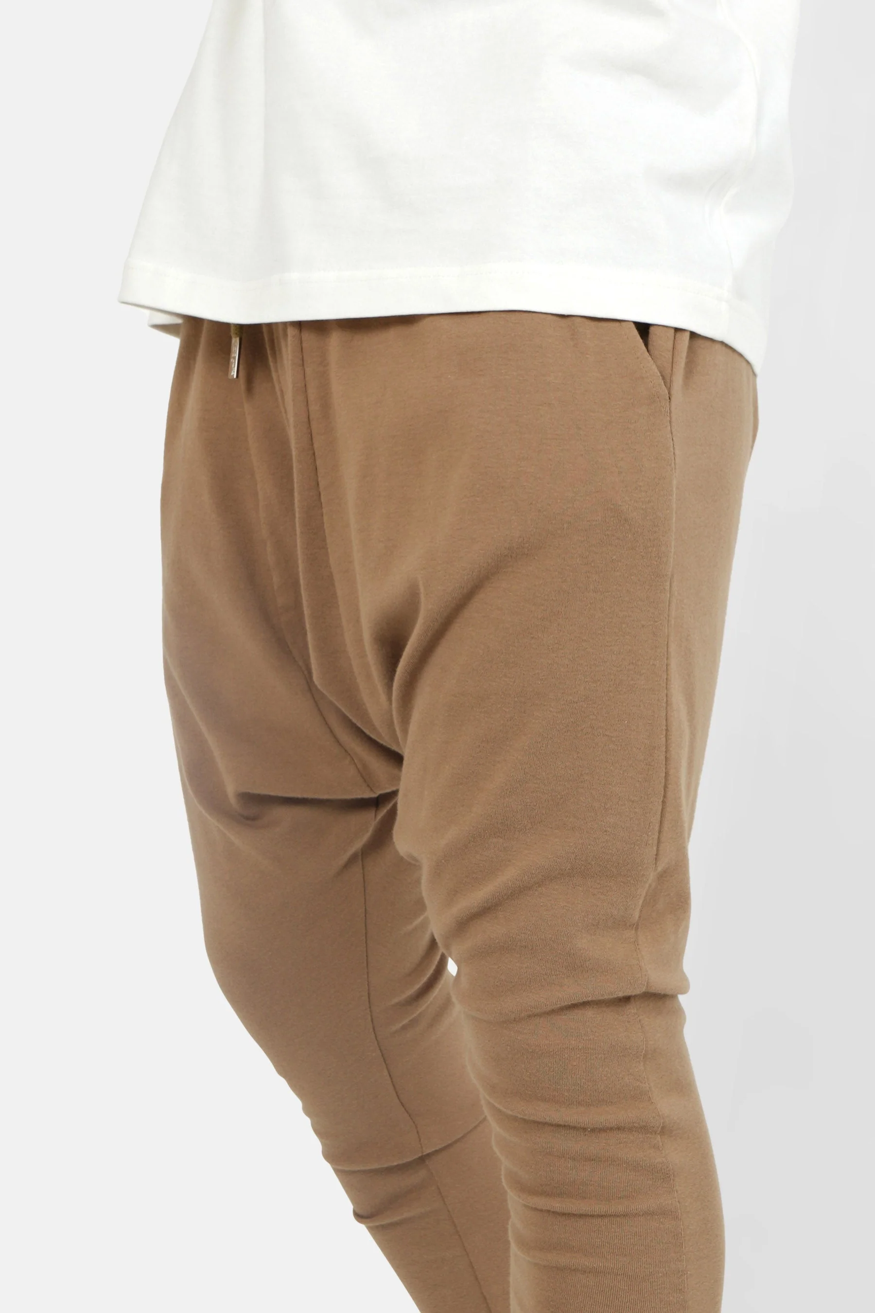 Jogging sarouel Beige - Image 3
