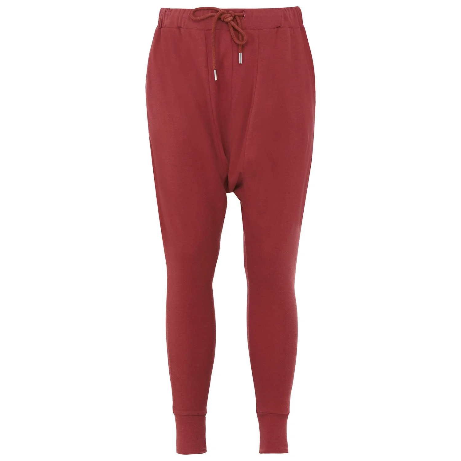 Jogging sarouel Rouge foncé - Image 5